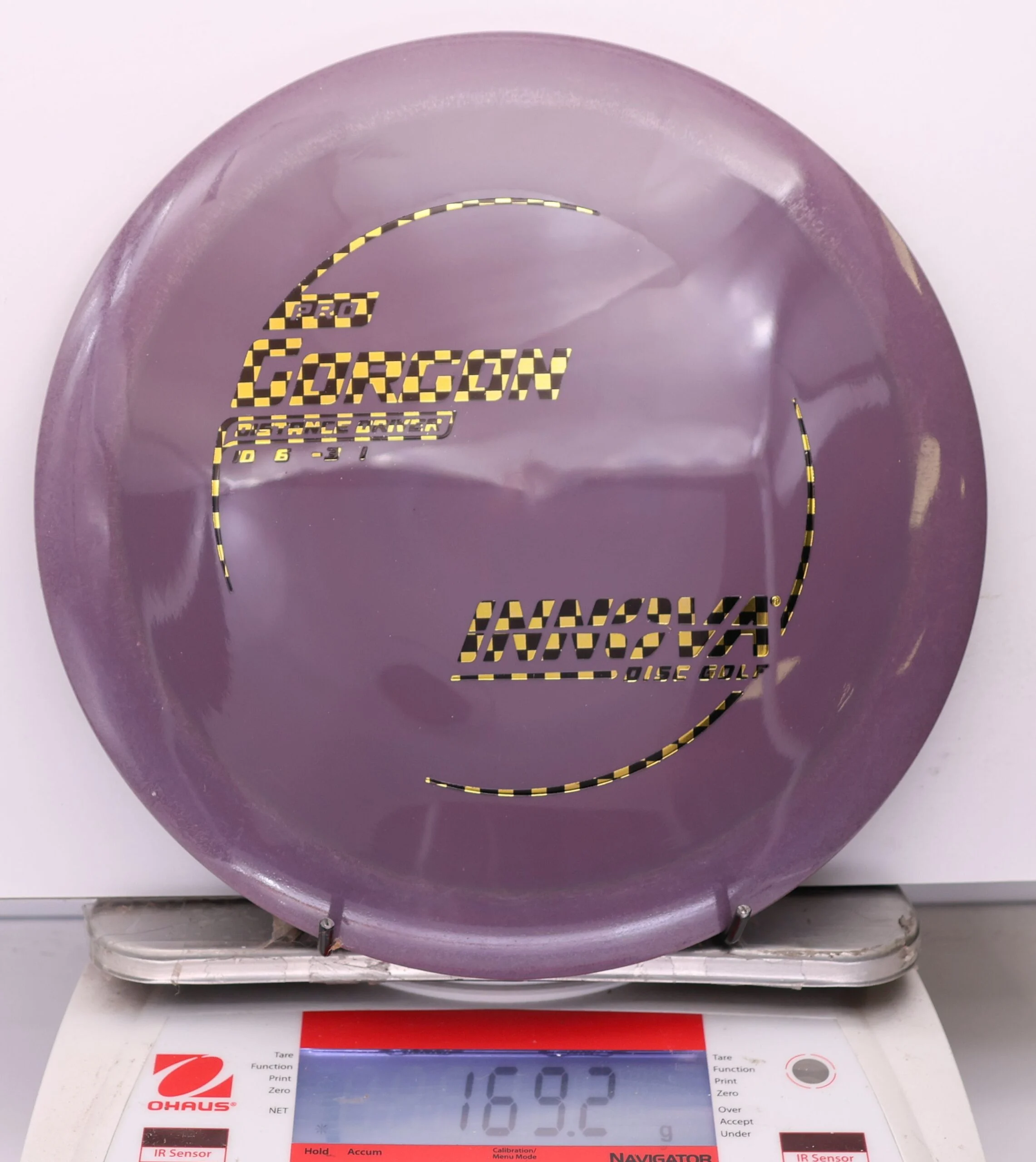 1170109 Pro Gorgon - #300 Purple, 169
