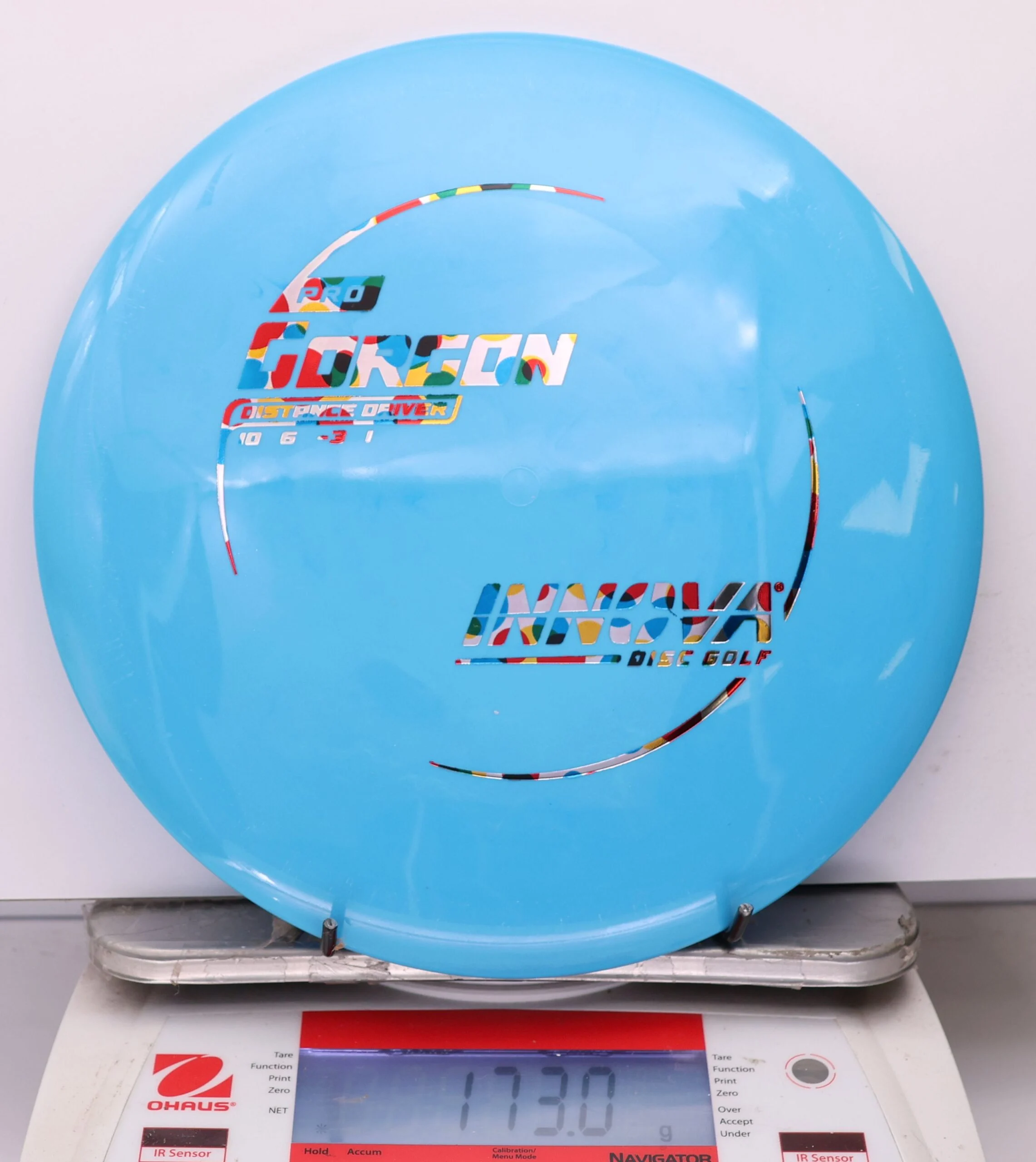1170111 Pro Gorgon - #302 Blue, 173