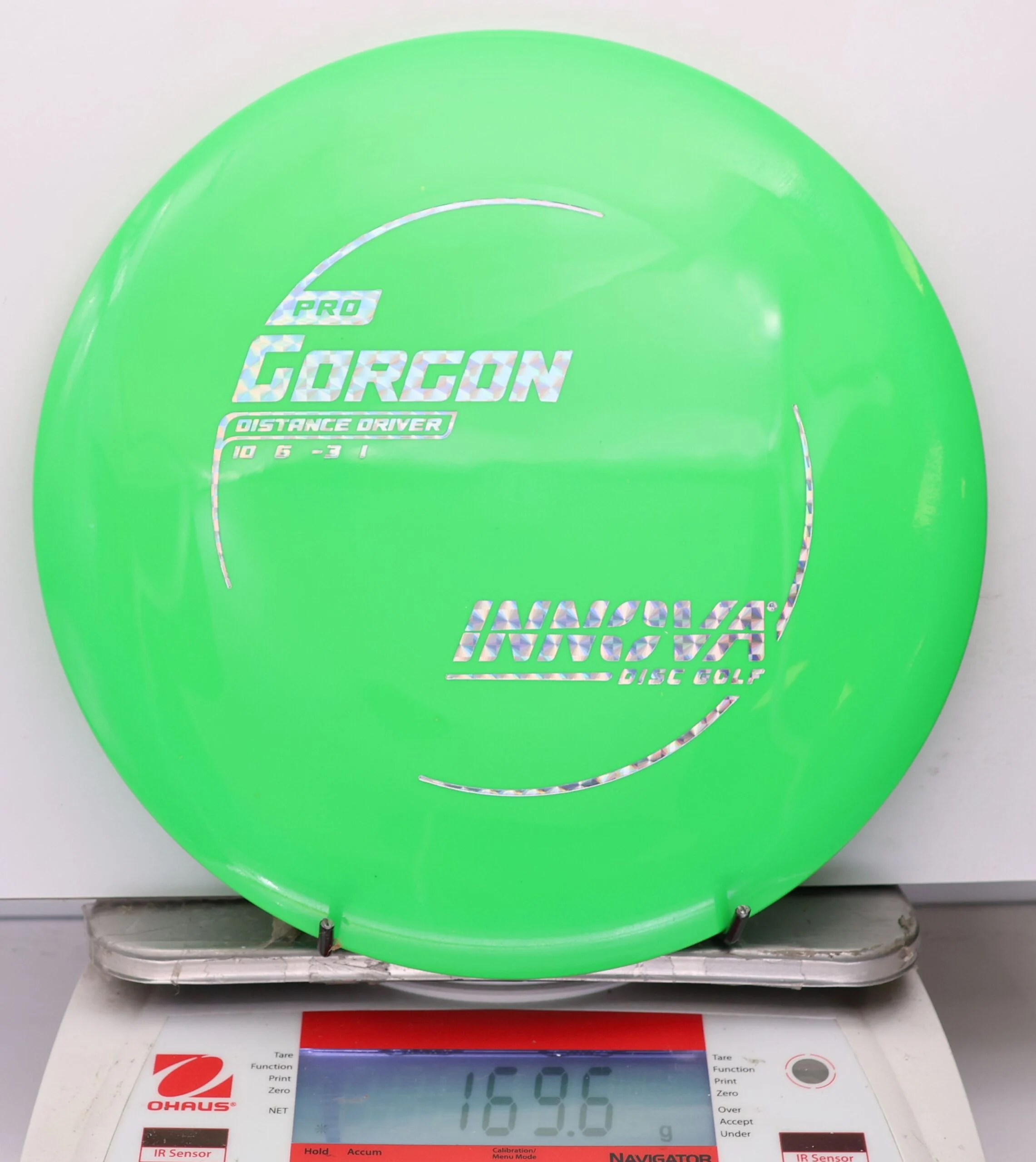 1170113 Pro Gorgon - #304 Green, 170