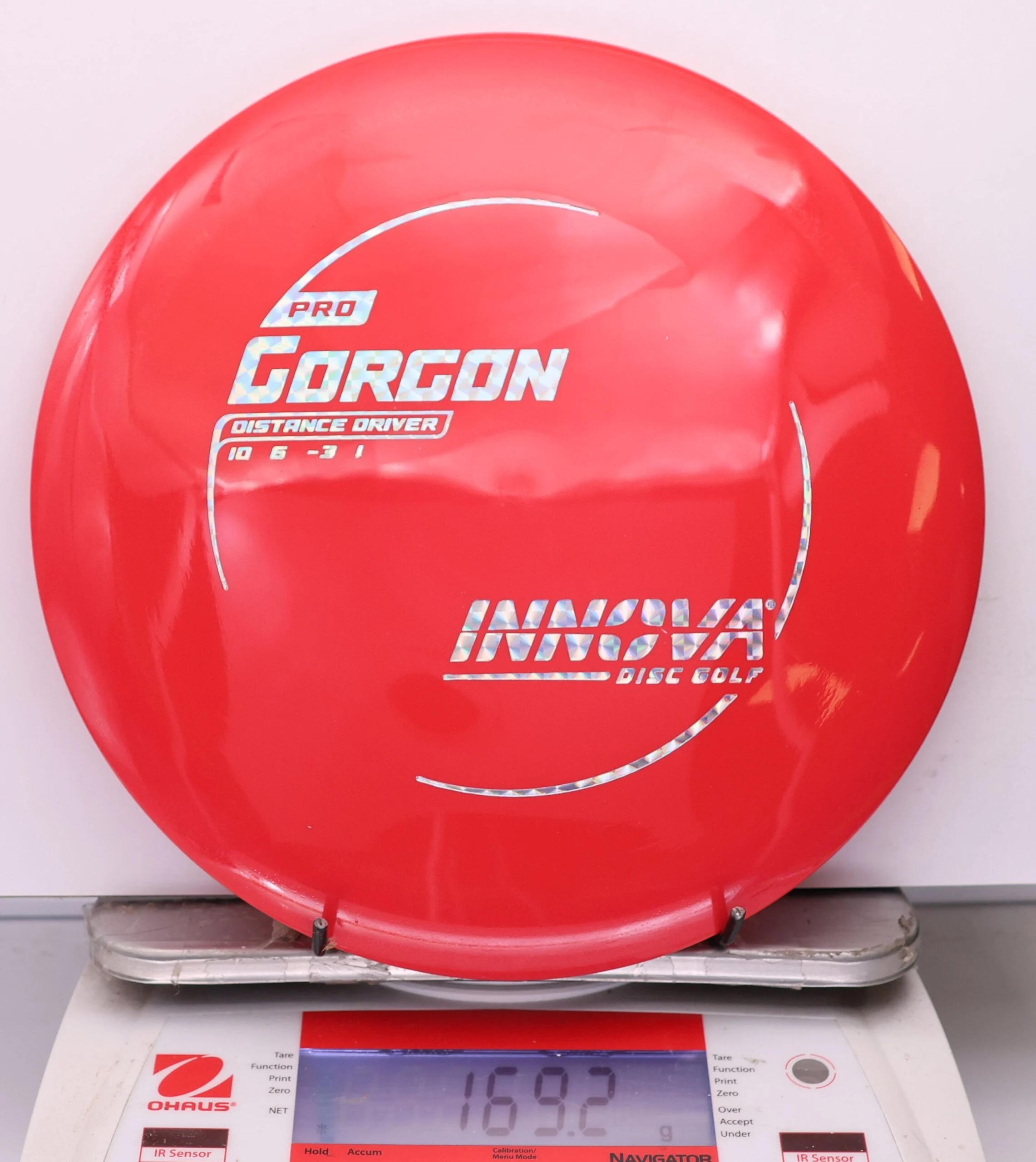 1170115 Pro Gorgon - #305 Red, 169