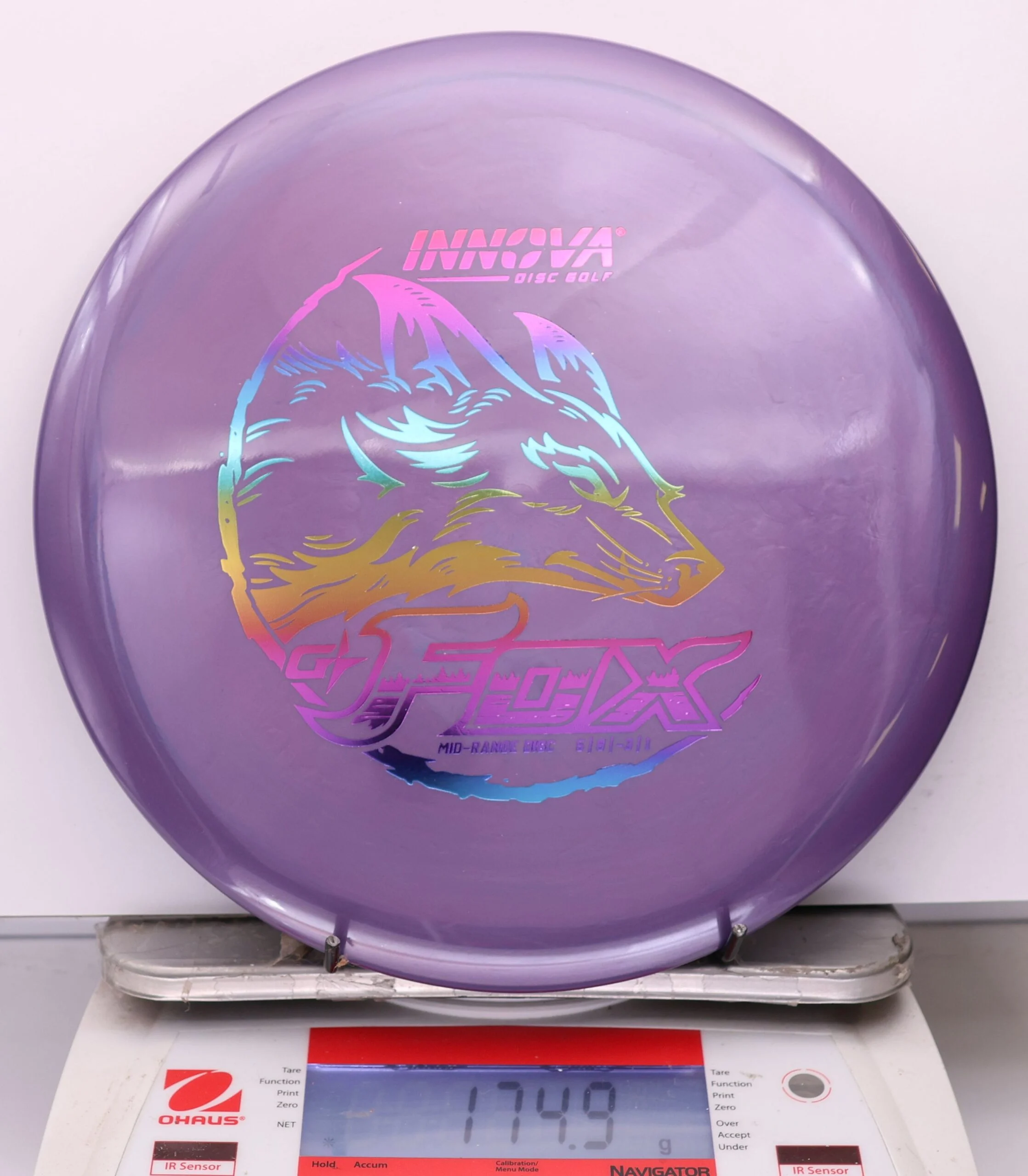 1170169 GStar Fox - #300 Purple, 175