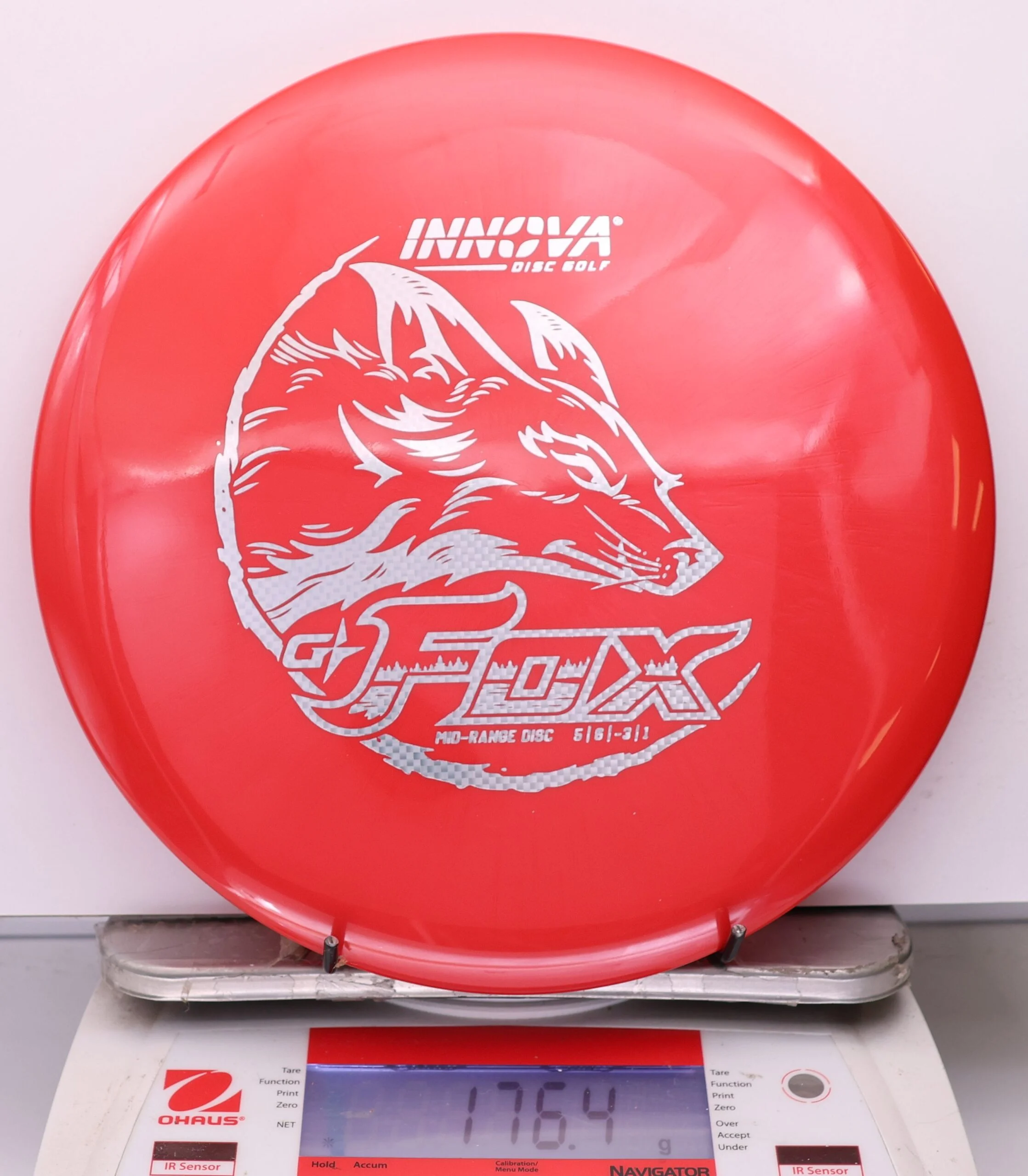 1170175 GStar Fox - #305 Red, 176