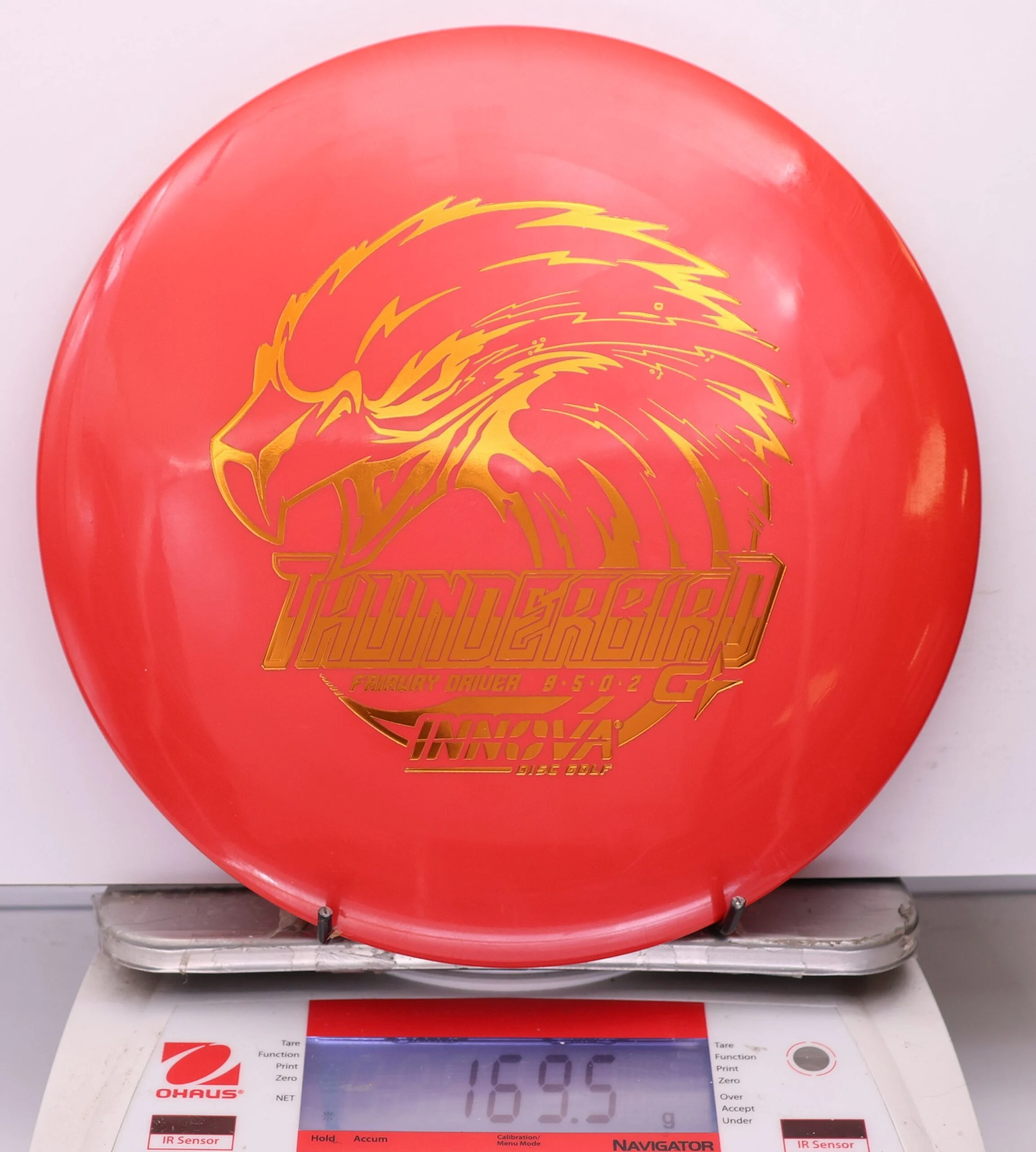 1170235 GStar Thunderbird - #301 Red, 170