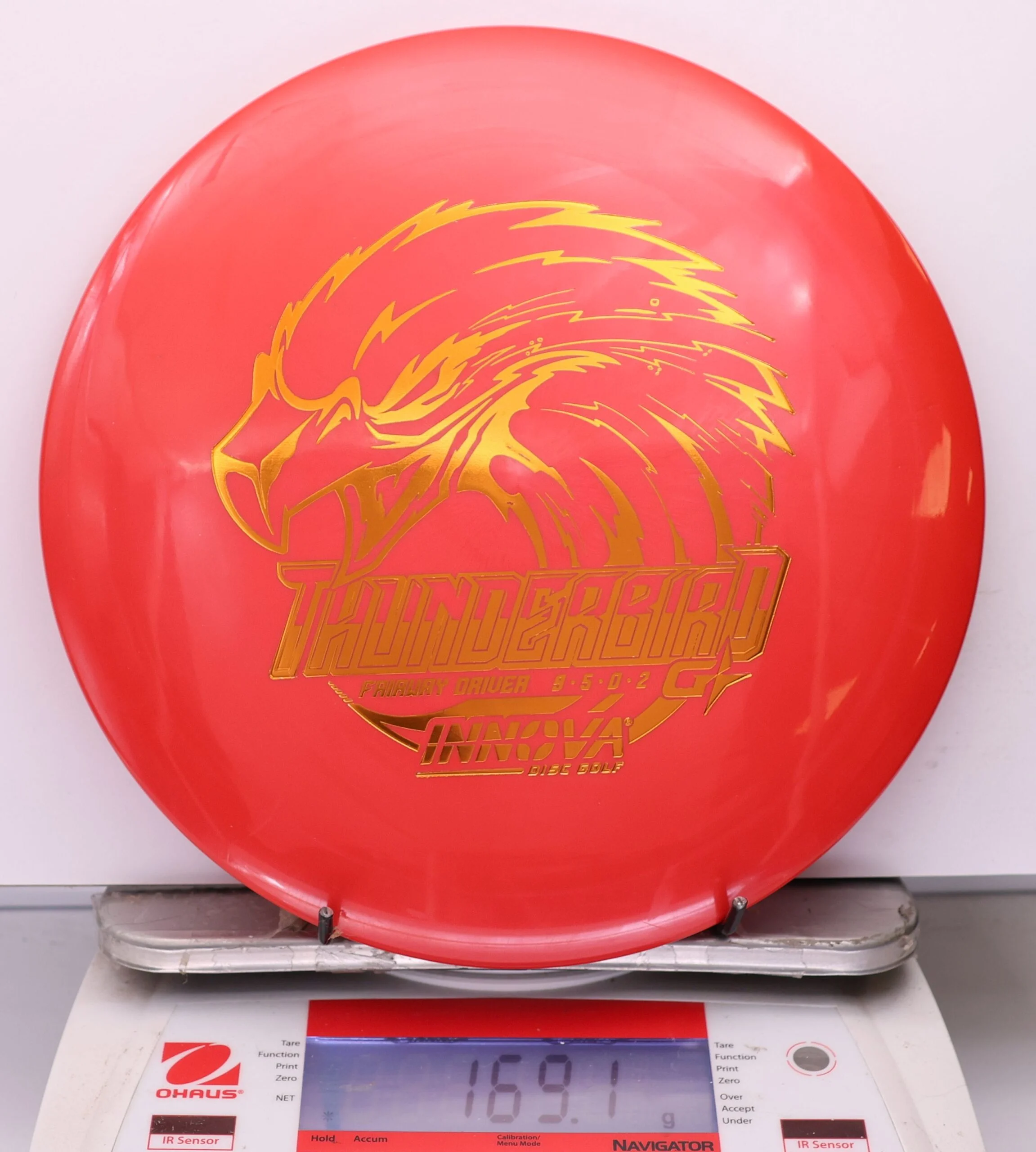 1170236 GStar Thunderbird - #302 Red, 169