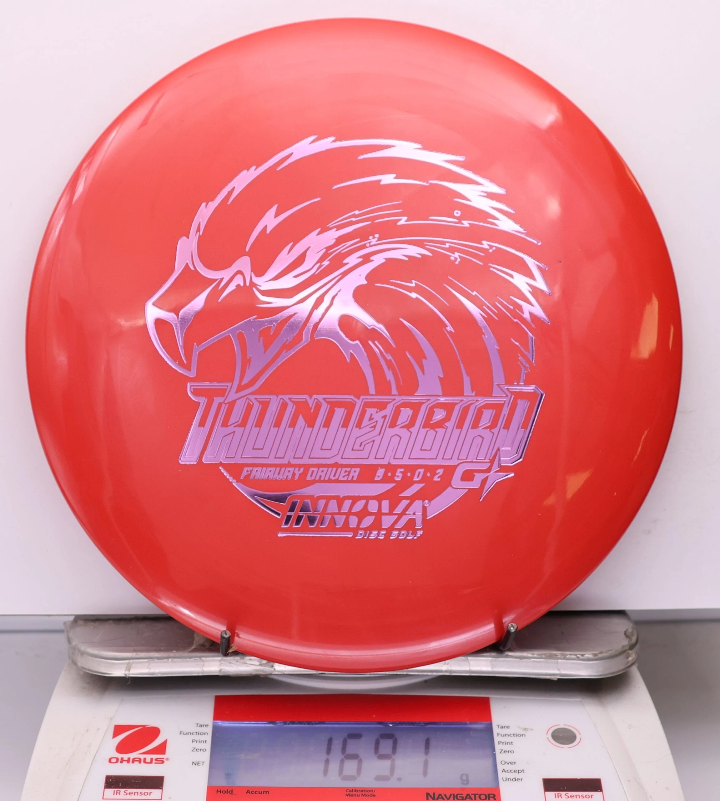 1170237 GStar Thunderbird - #303 Red, 169