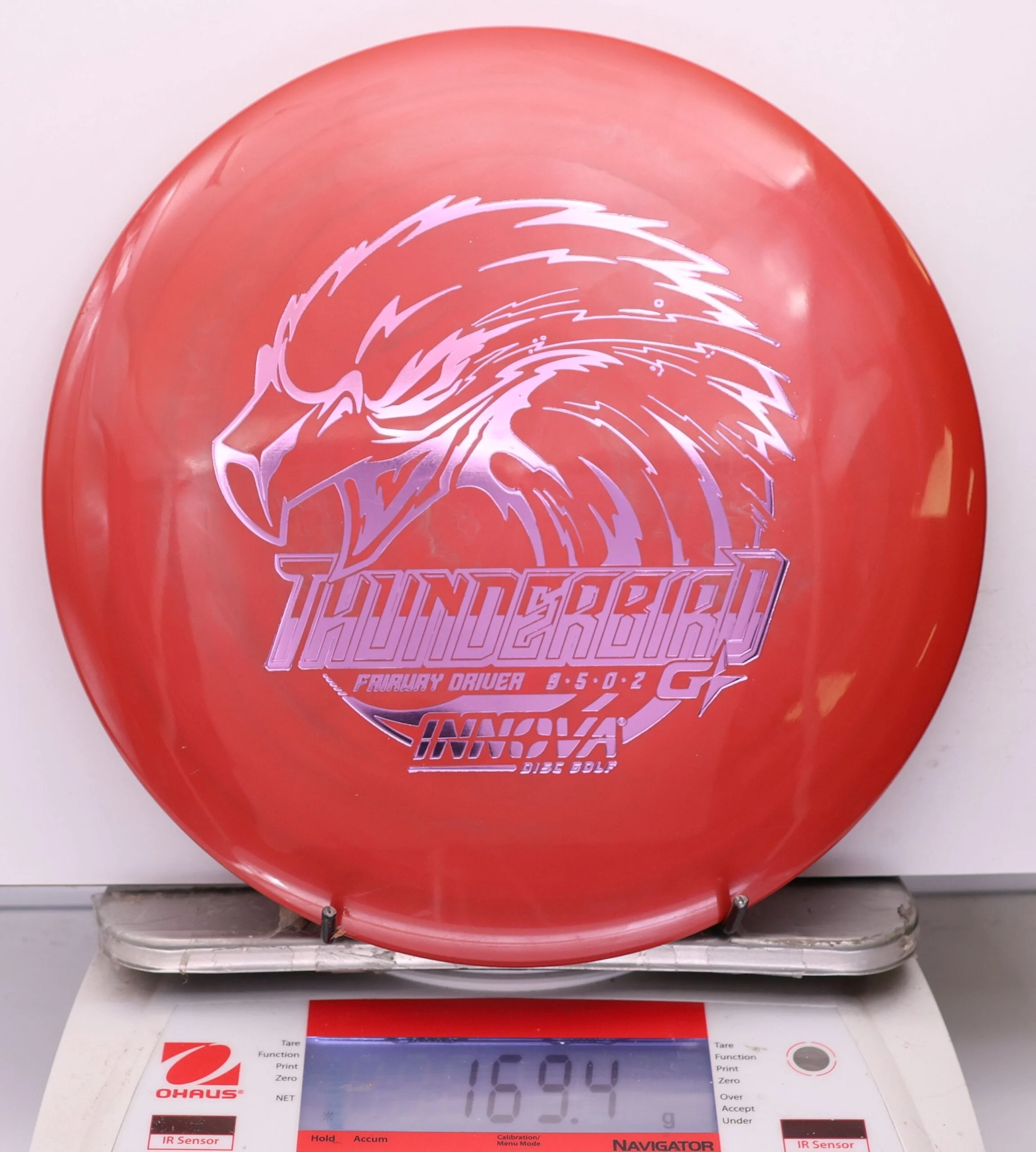 1170238 GStar Thunderbird - #304 Red, 169