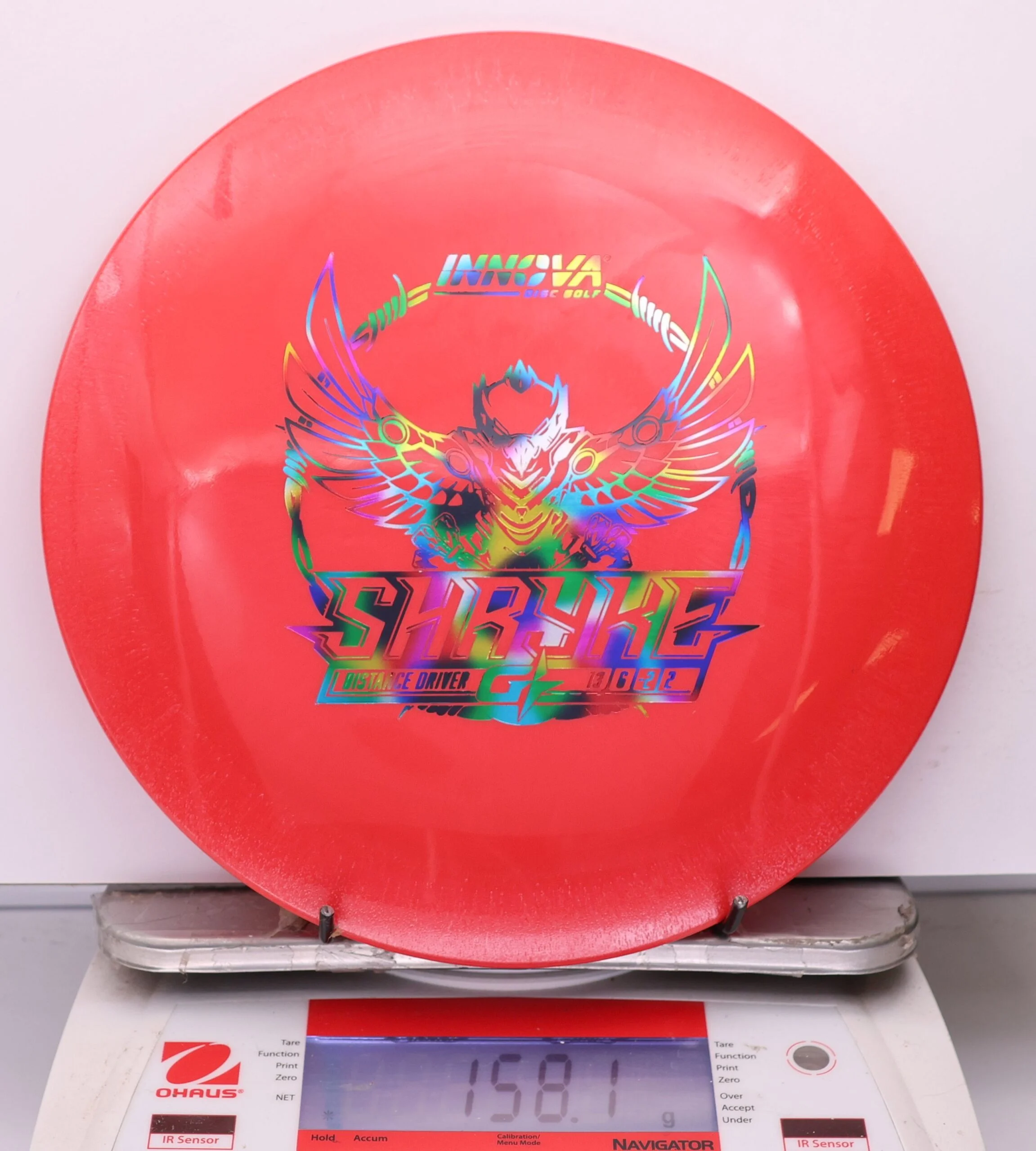 1170305 GStar Shryke - #301 Red, 158