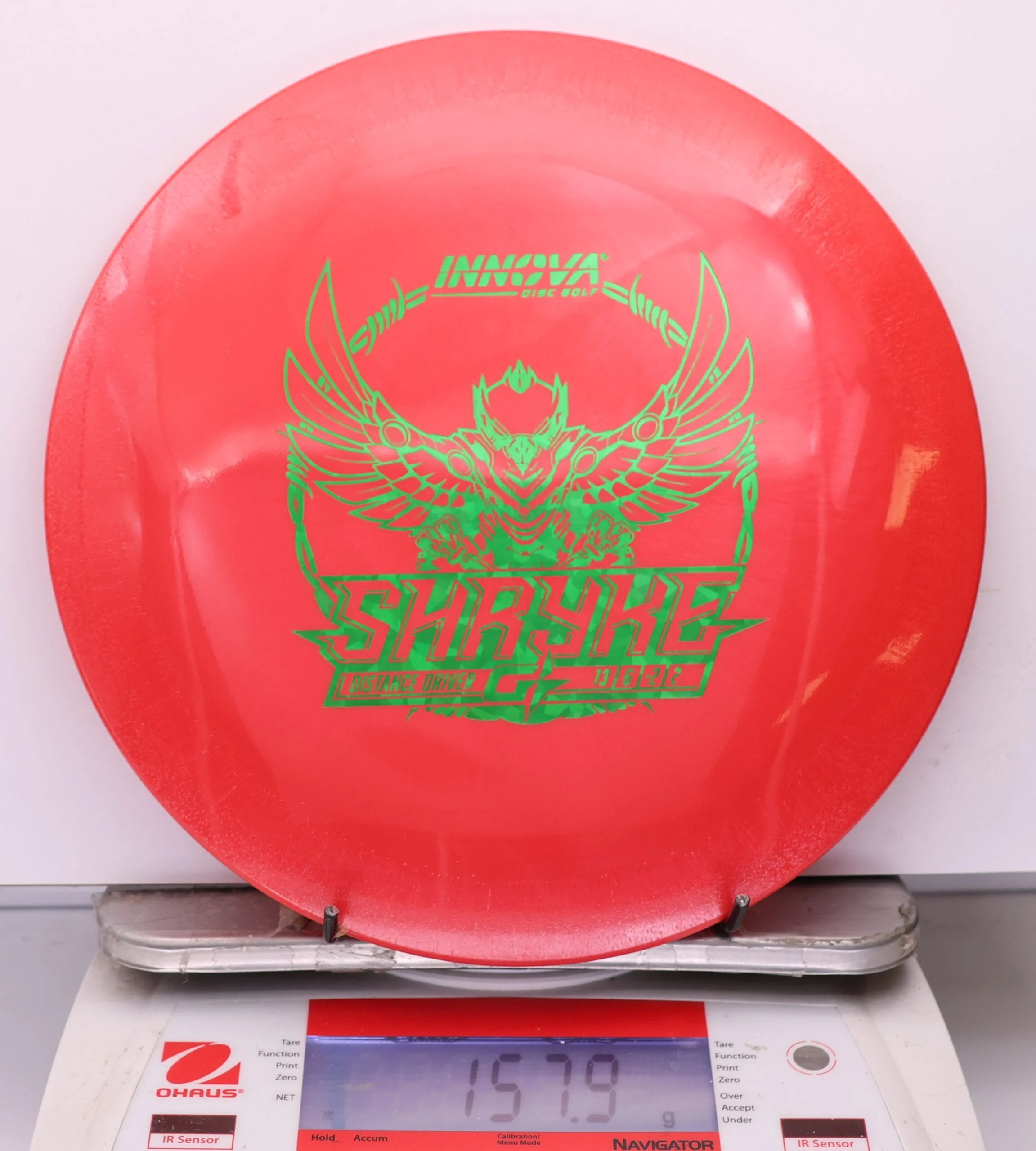 1170307 GStar Shryke - #303 Red, 158
