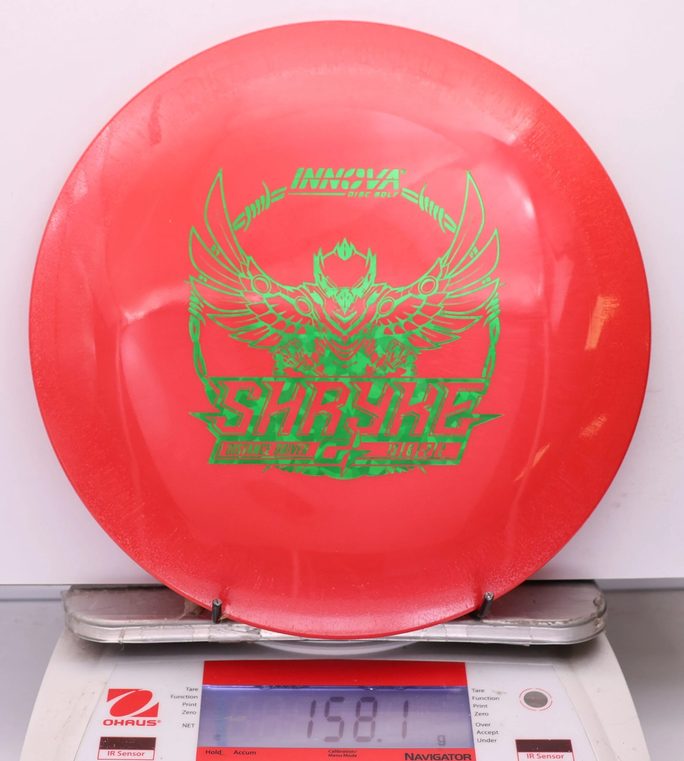1170308 GStar Shryke - #304 Red, 158
