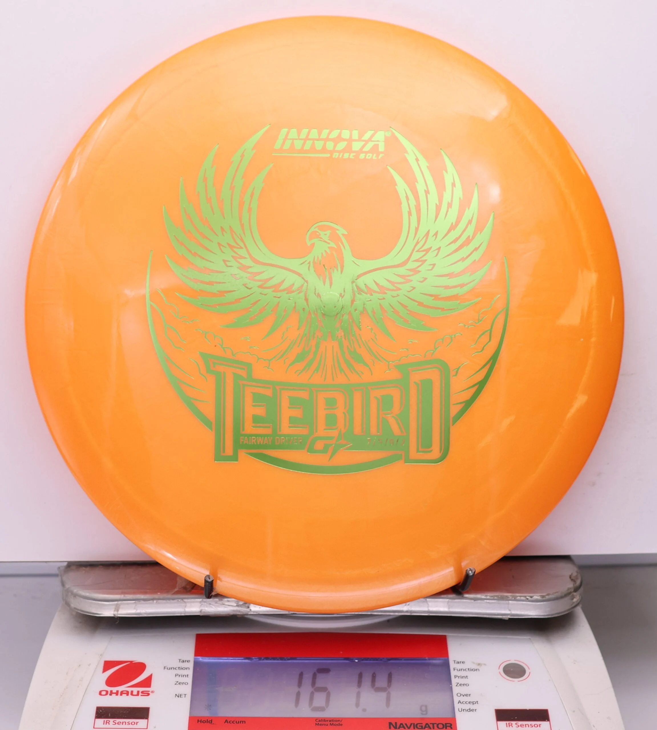 1170316 GStar Teebird - #302 LtOrange, 161