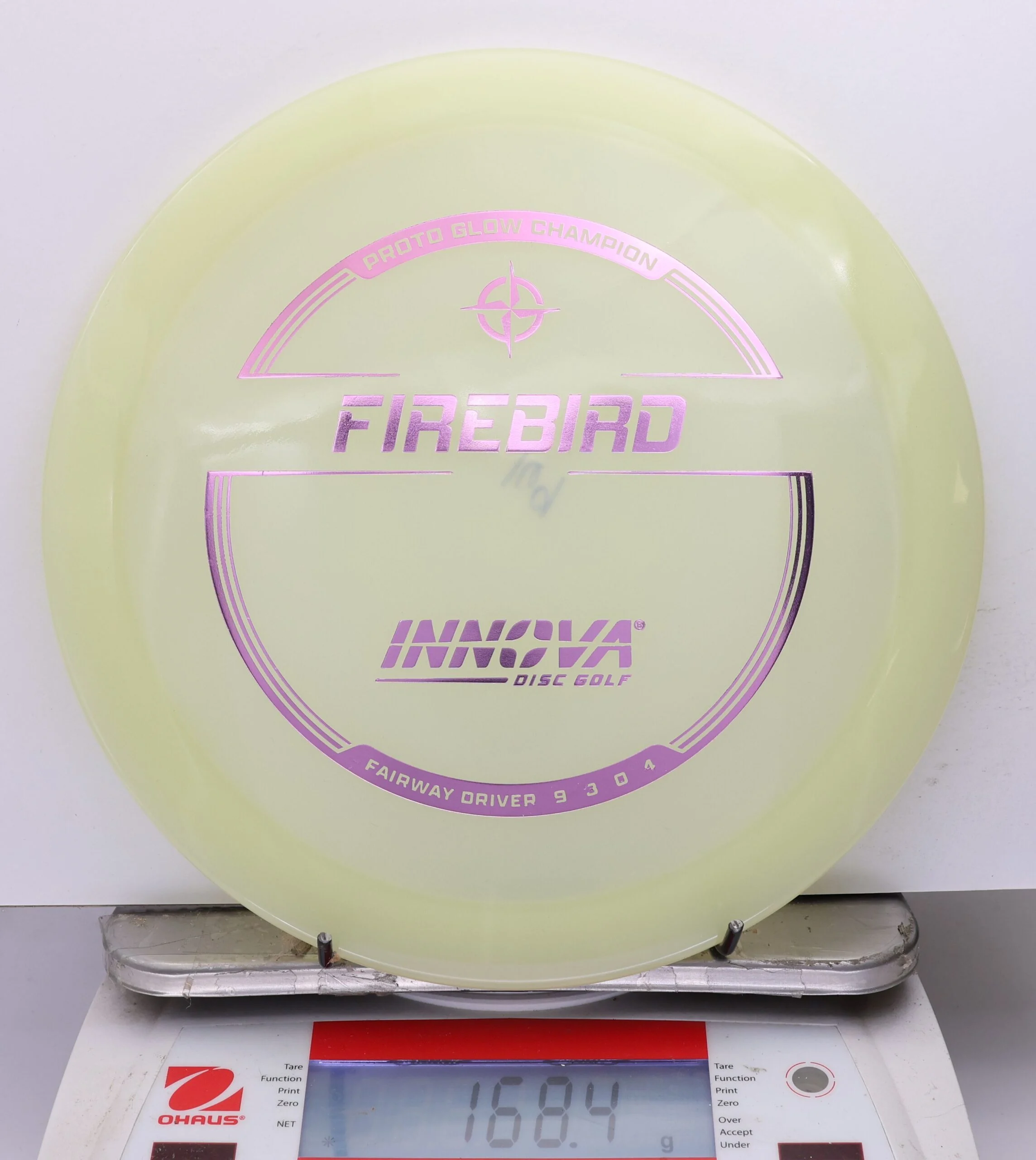 1170329 Proto Glow Champion Firebird - #300 Glow, 168