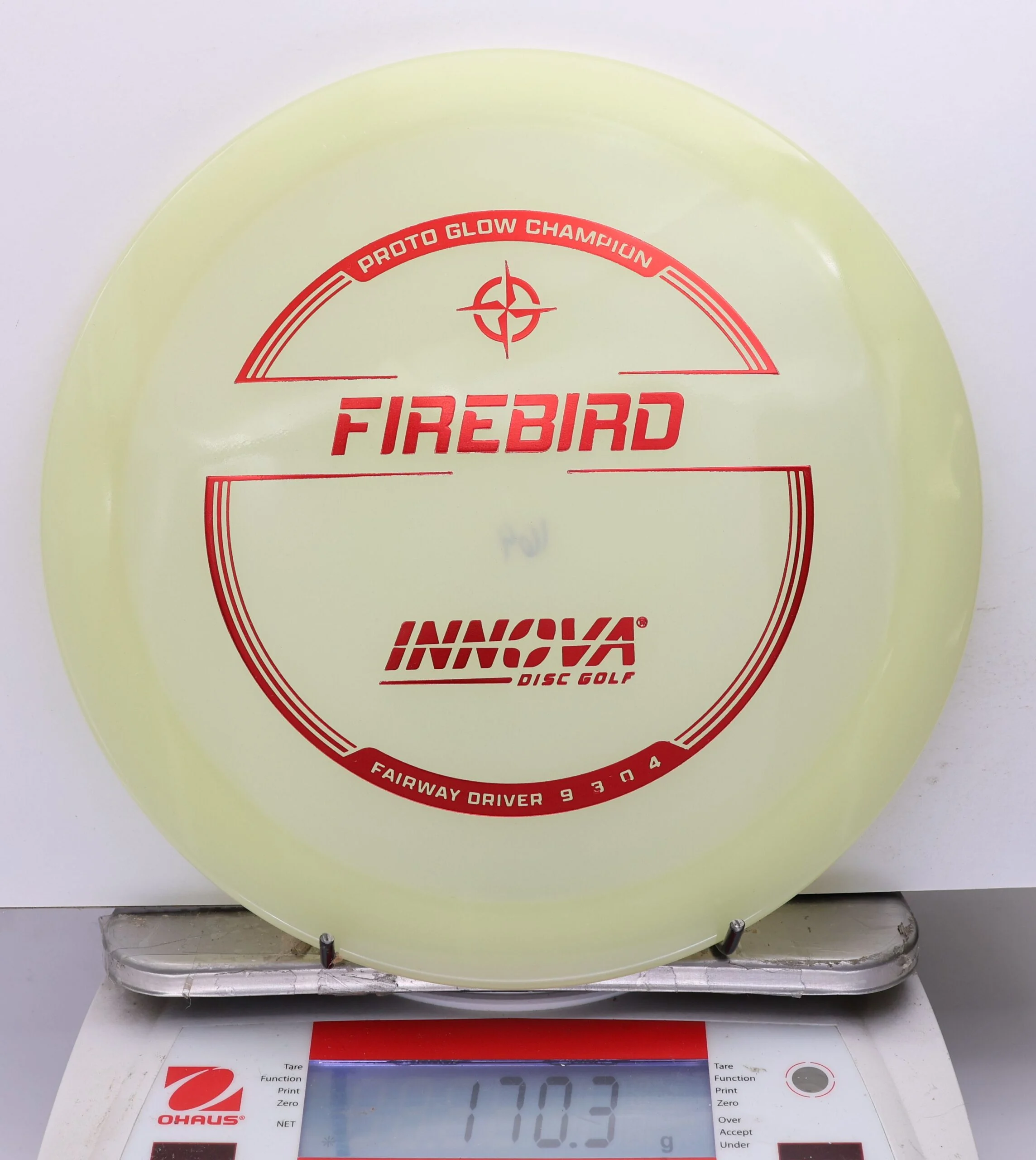 1170331 Proto Glow Champion Firebird - #302 Glow, 170