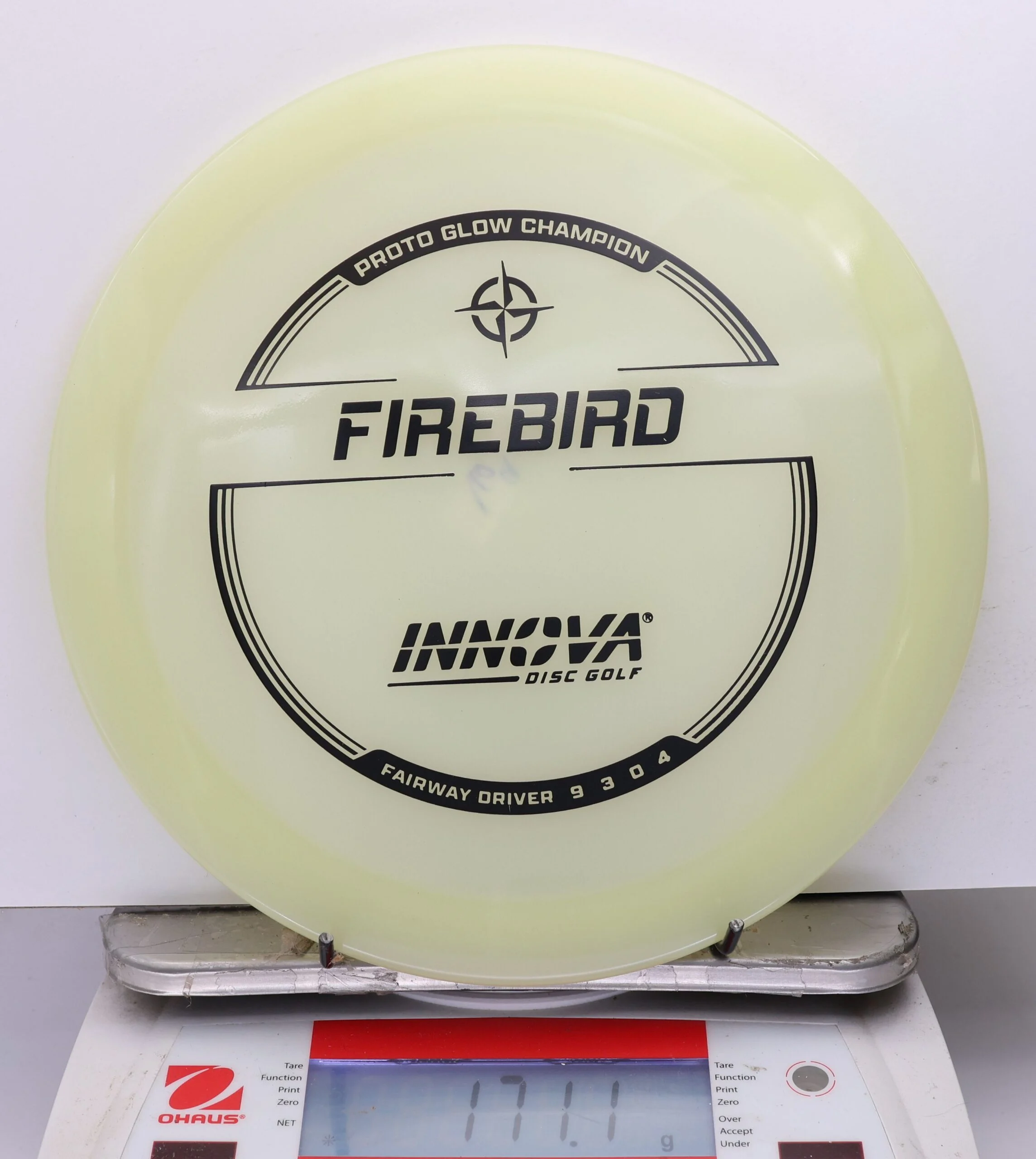 1170332 Proto Glow Champion Firebird - #303 Glow, 171