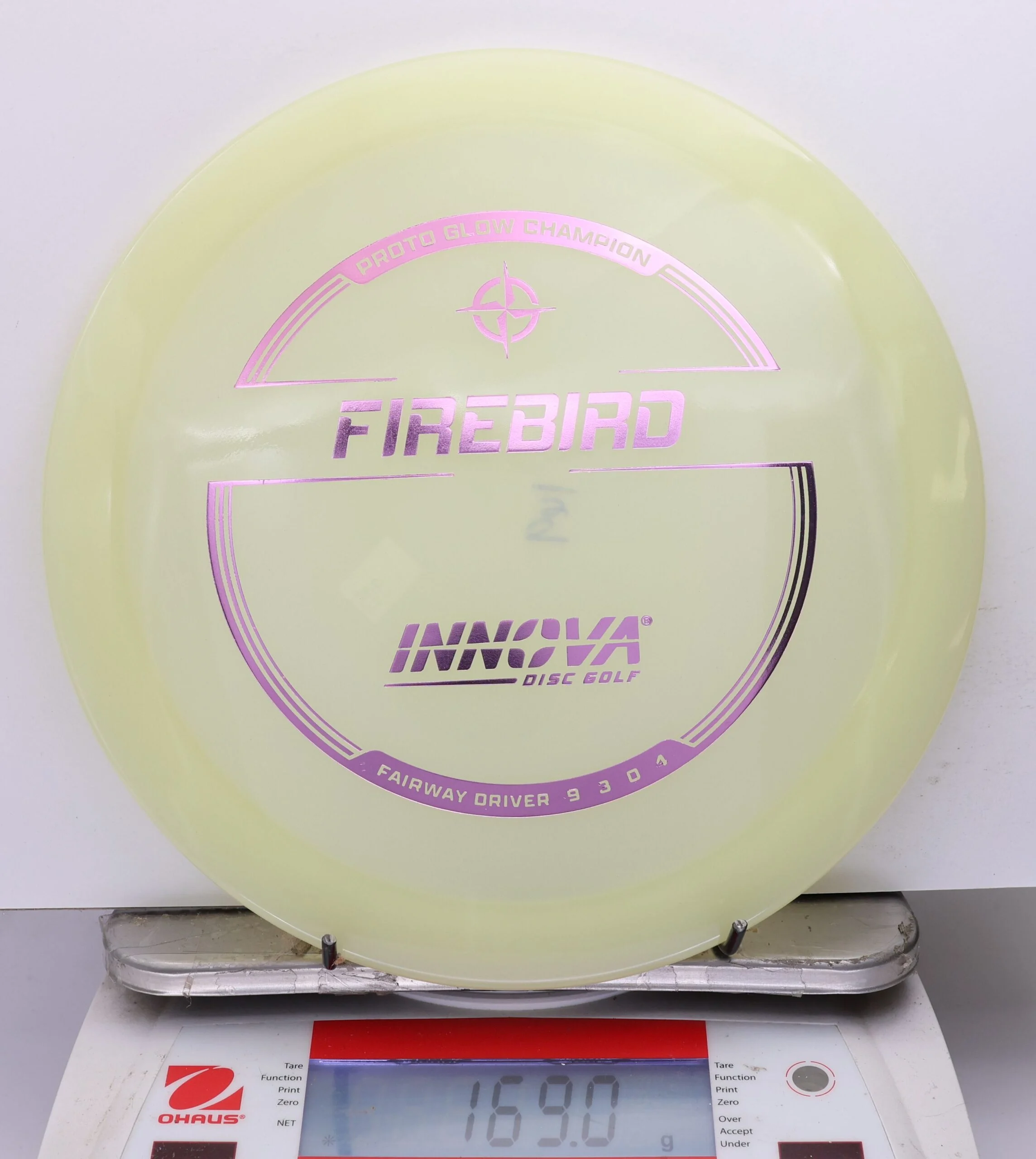 1170339 Proto Glow Champion Firebird - #305 Glow, 169