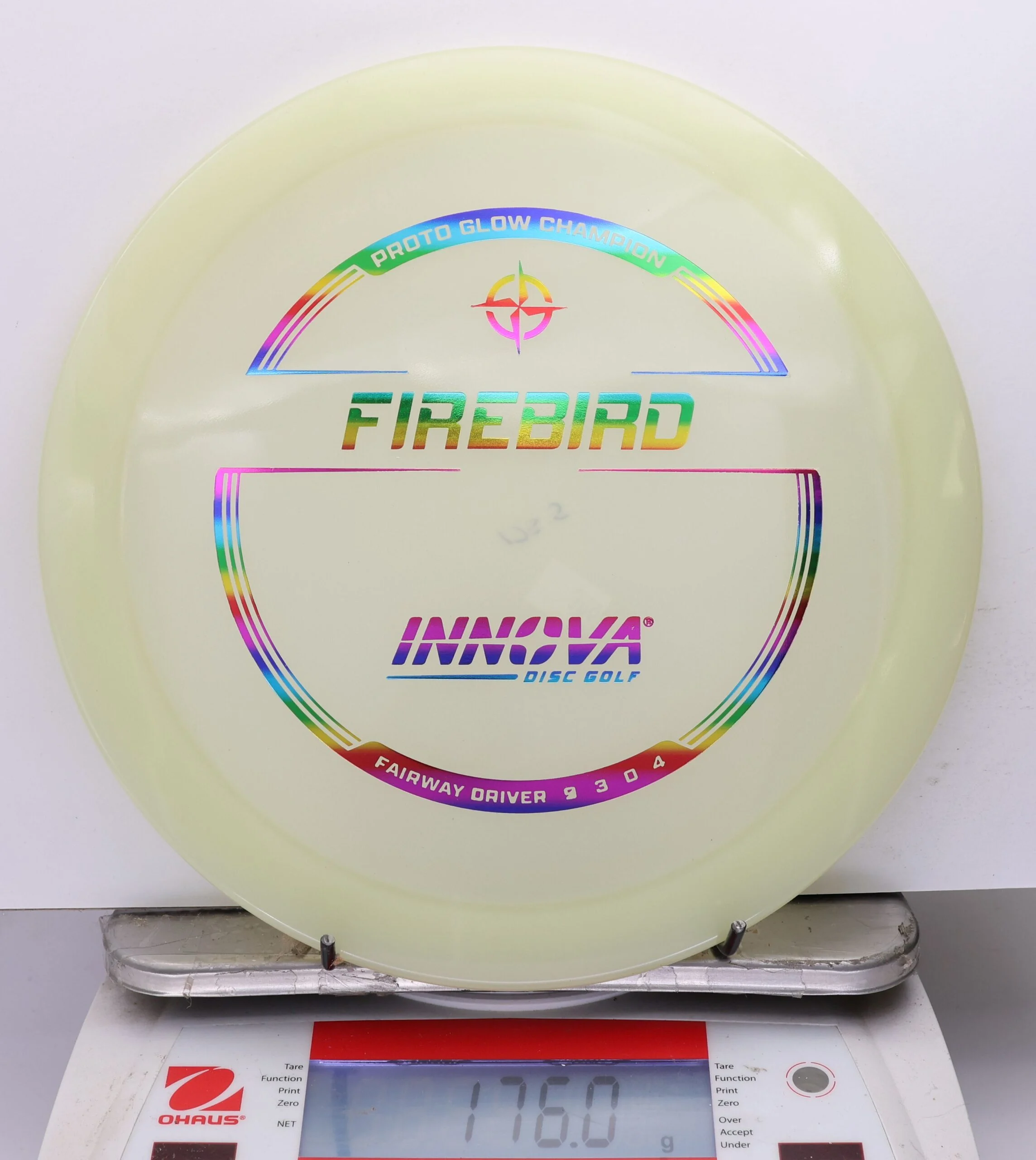 1170340 Proto Glow Champion Firebird - #306 Glow, 176