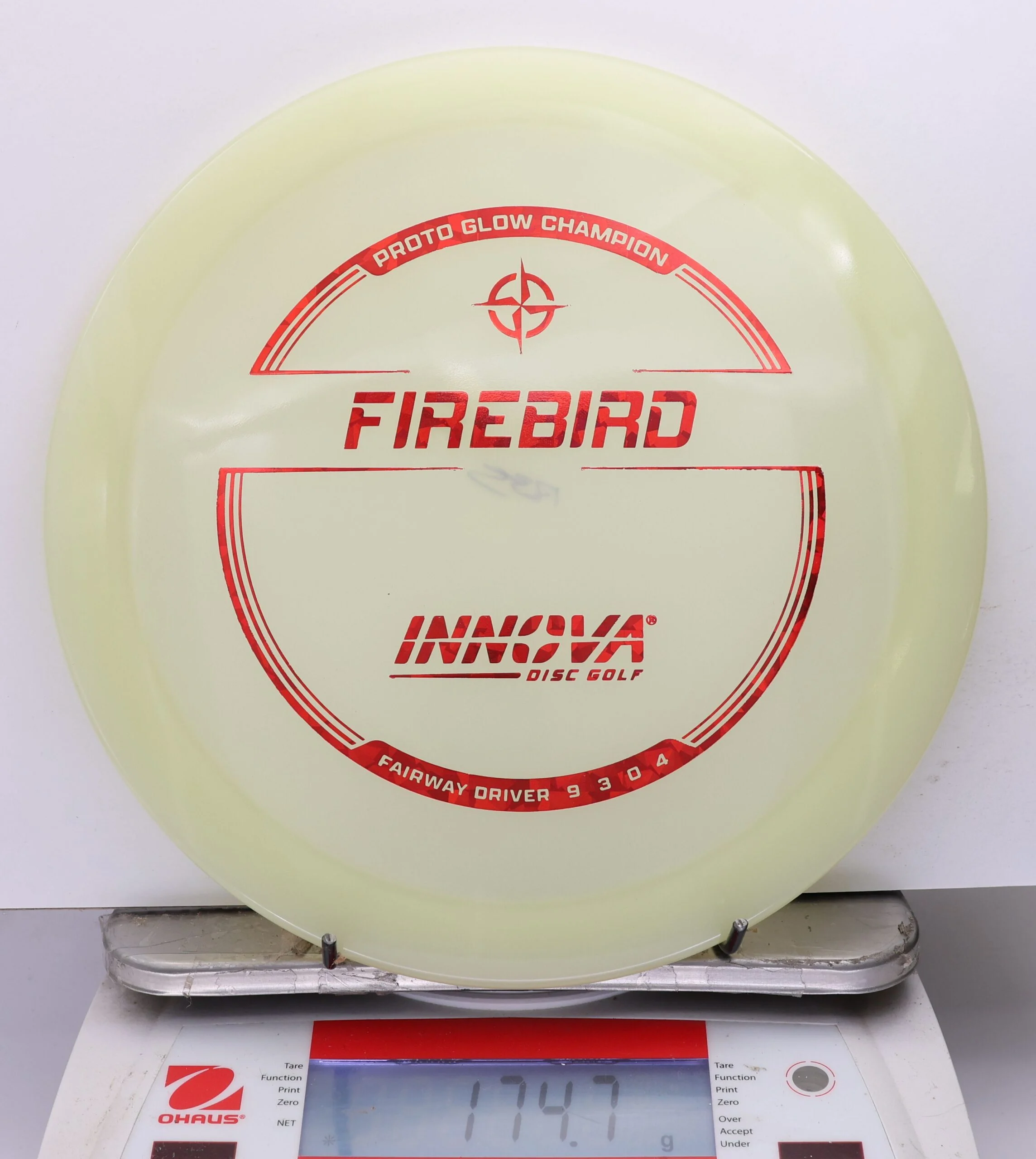 1170341 Proto Glow Champion Firebird - #307 Glow, 175