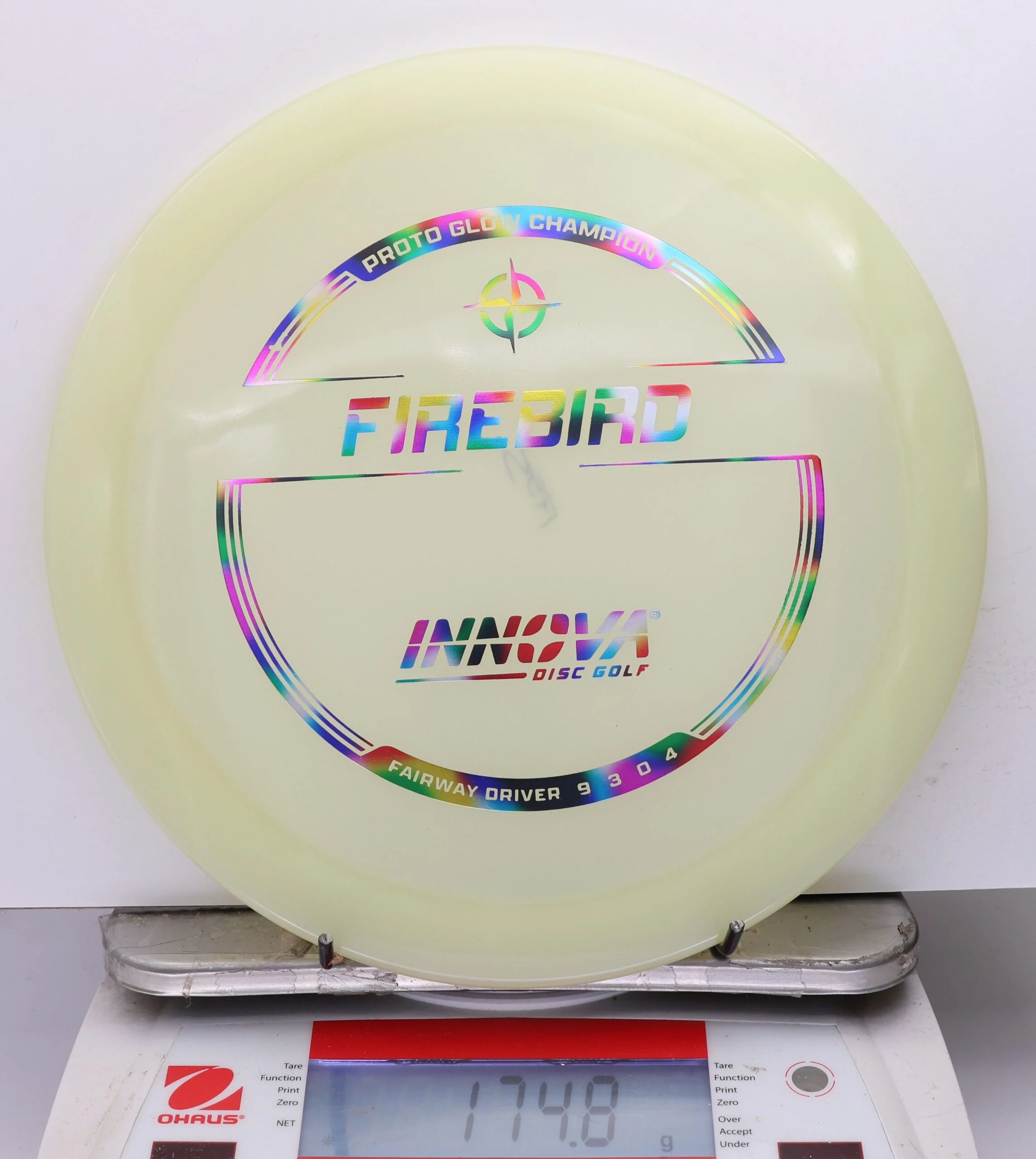 1170342 Proto Glow Champion Firebird - #308 Glow, 175