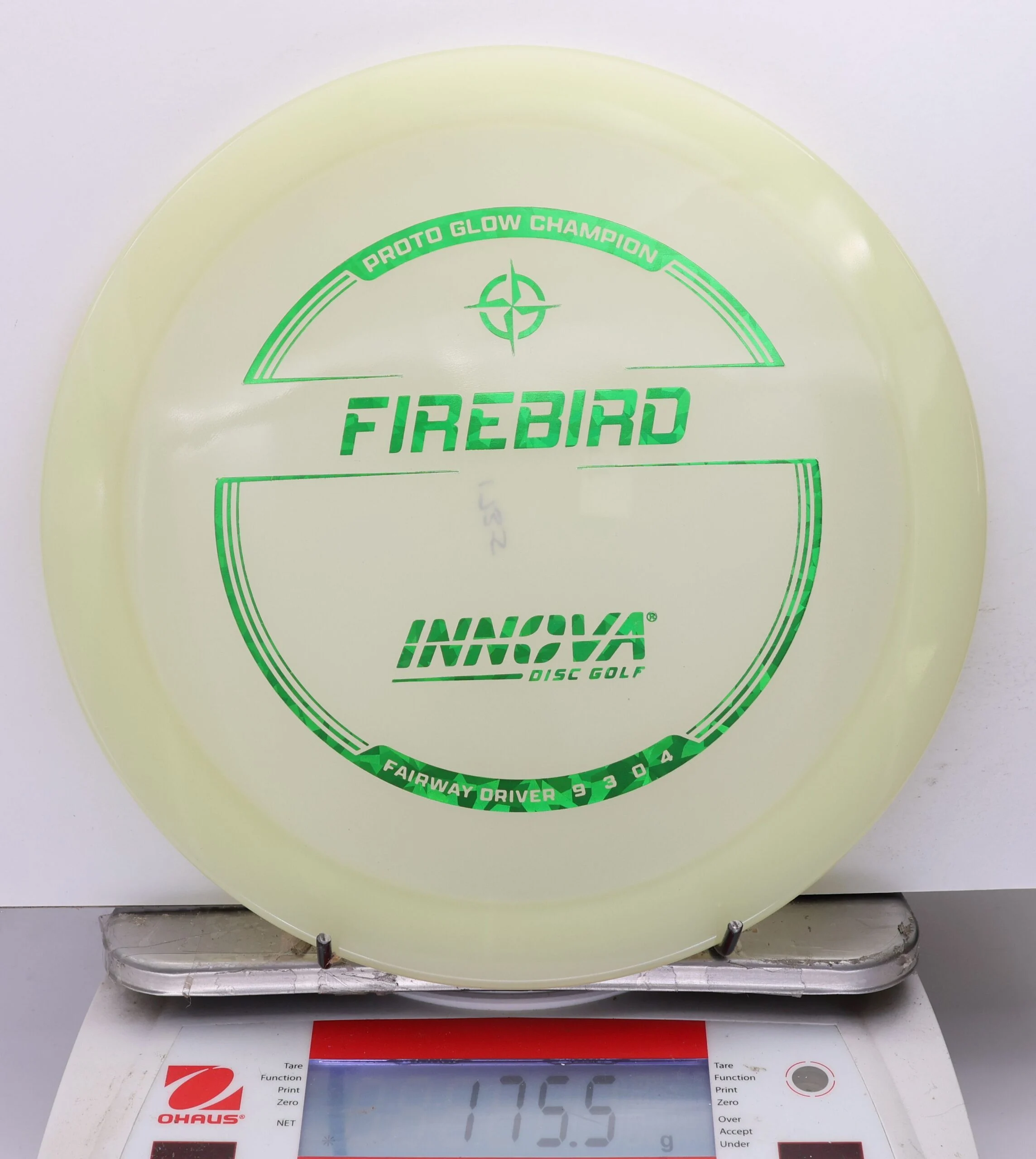 1170343 Proto Glow Champion Firebird - #309 Glow, 176