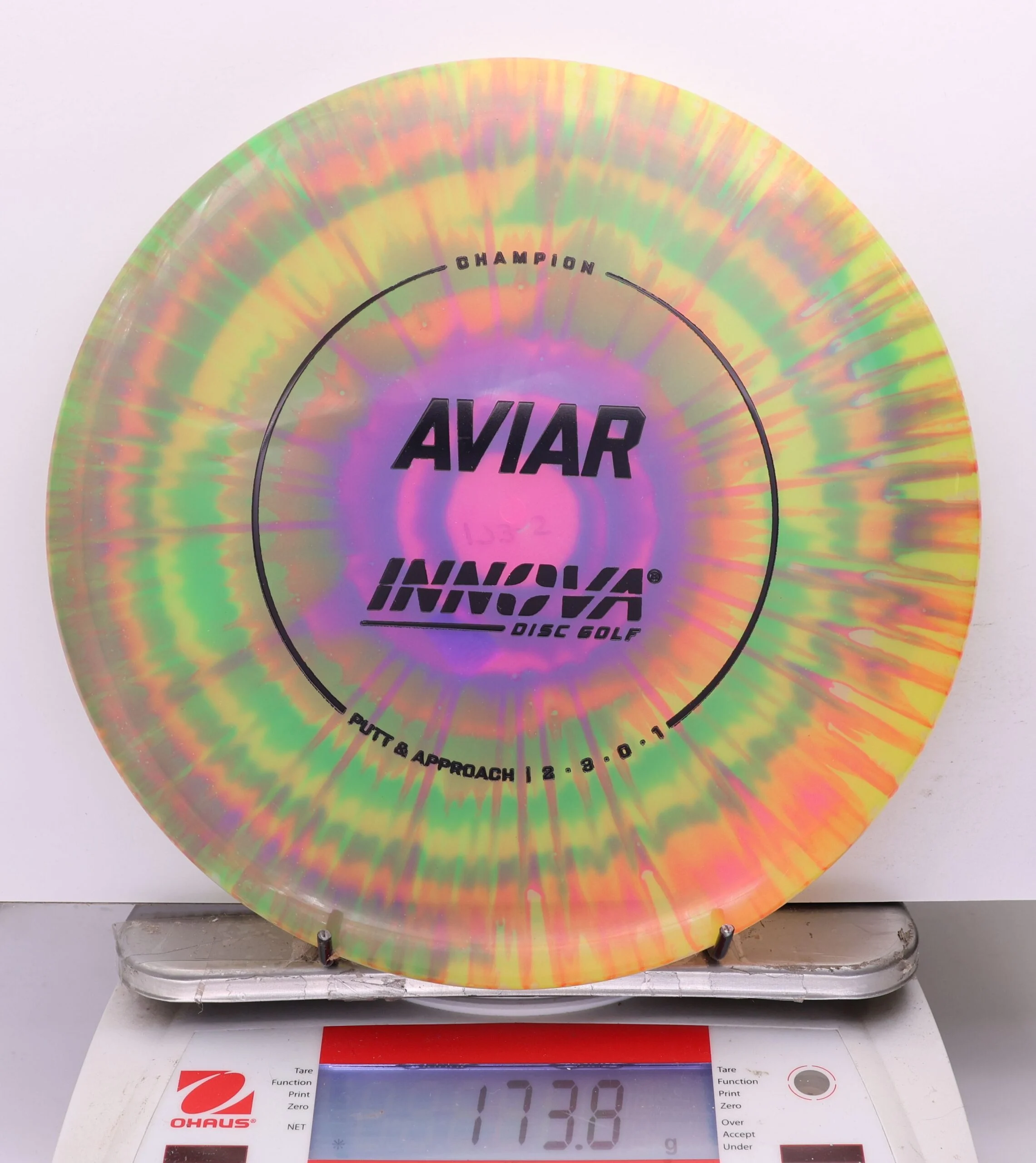 1170515 Tie-Dye Champion Aviar P&A - #300 Tie-Dye, 174