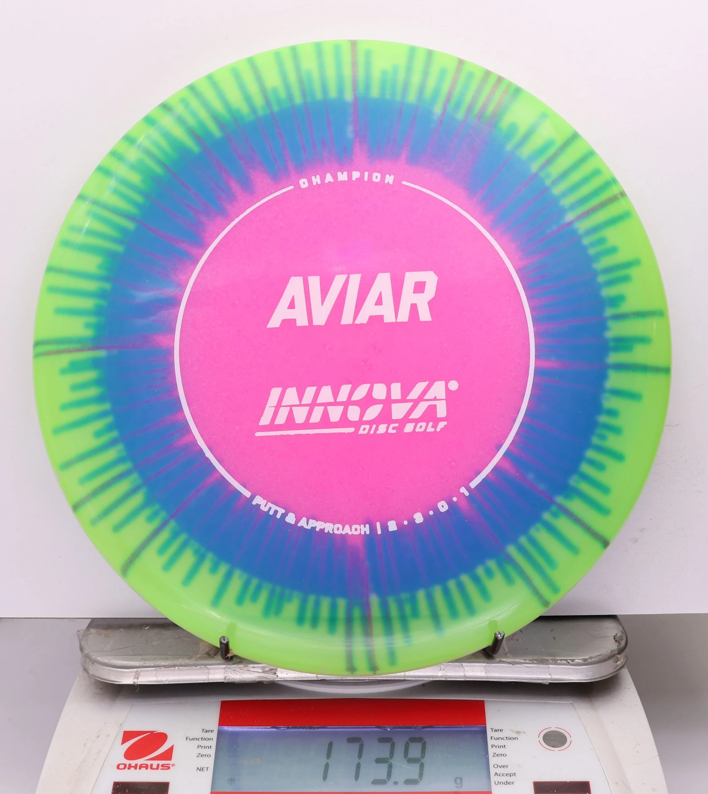 1170516 Tie-Dye Champion Aviar P&A - #301 Tie-Dye, 174