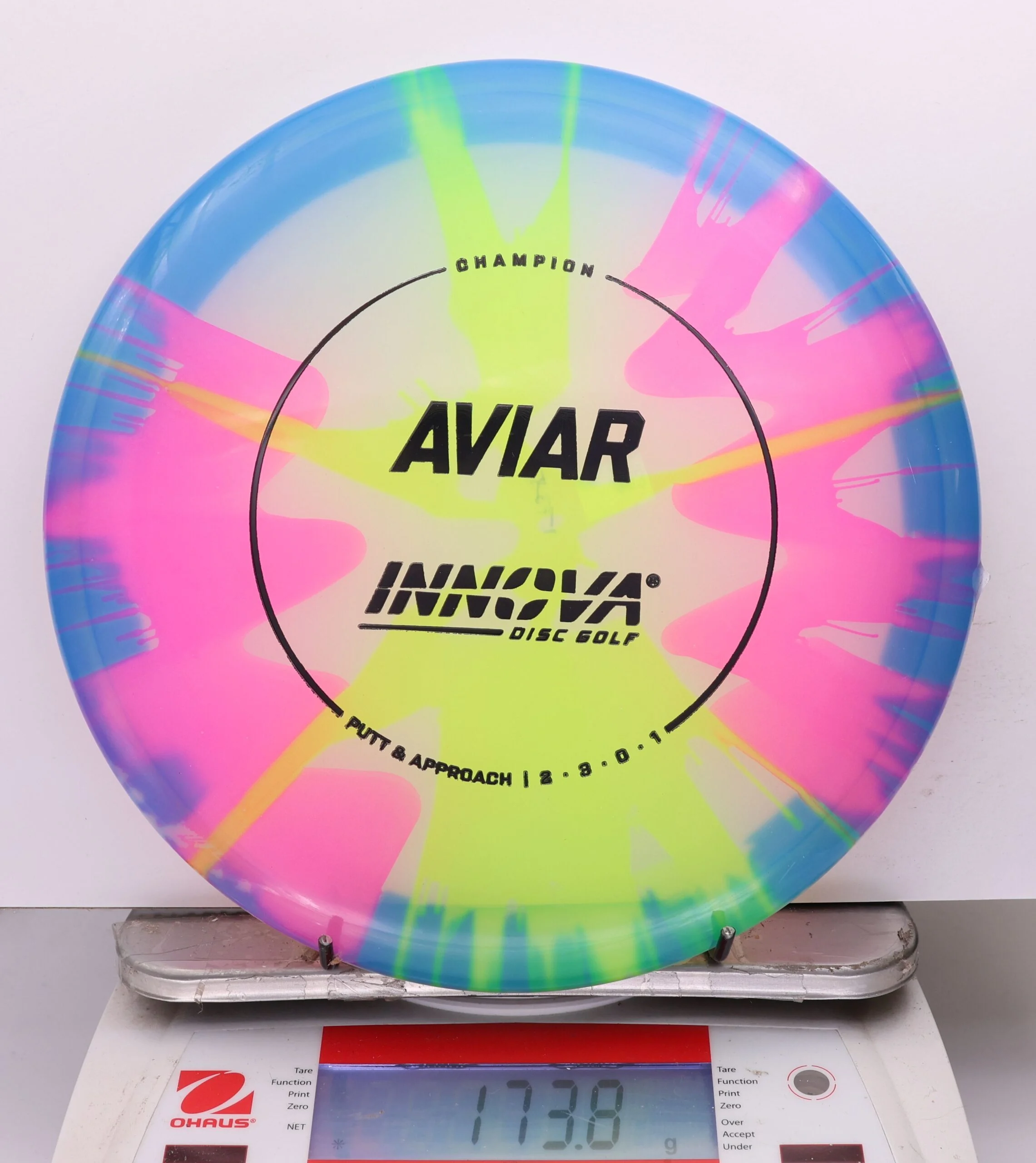 1170518 Tie-Dye Champion Aviar P&A - #303 Tie-Dye, 174