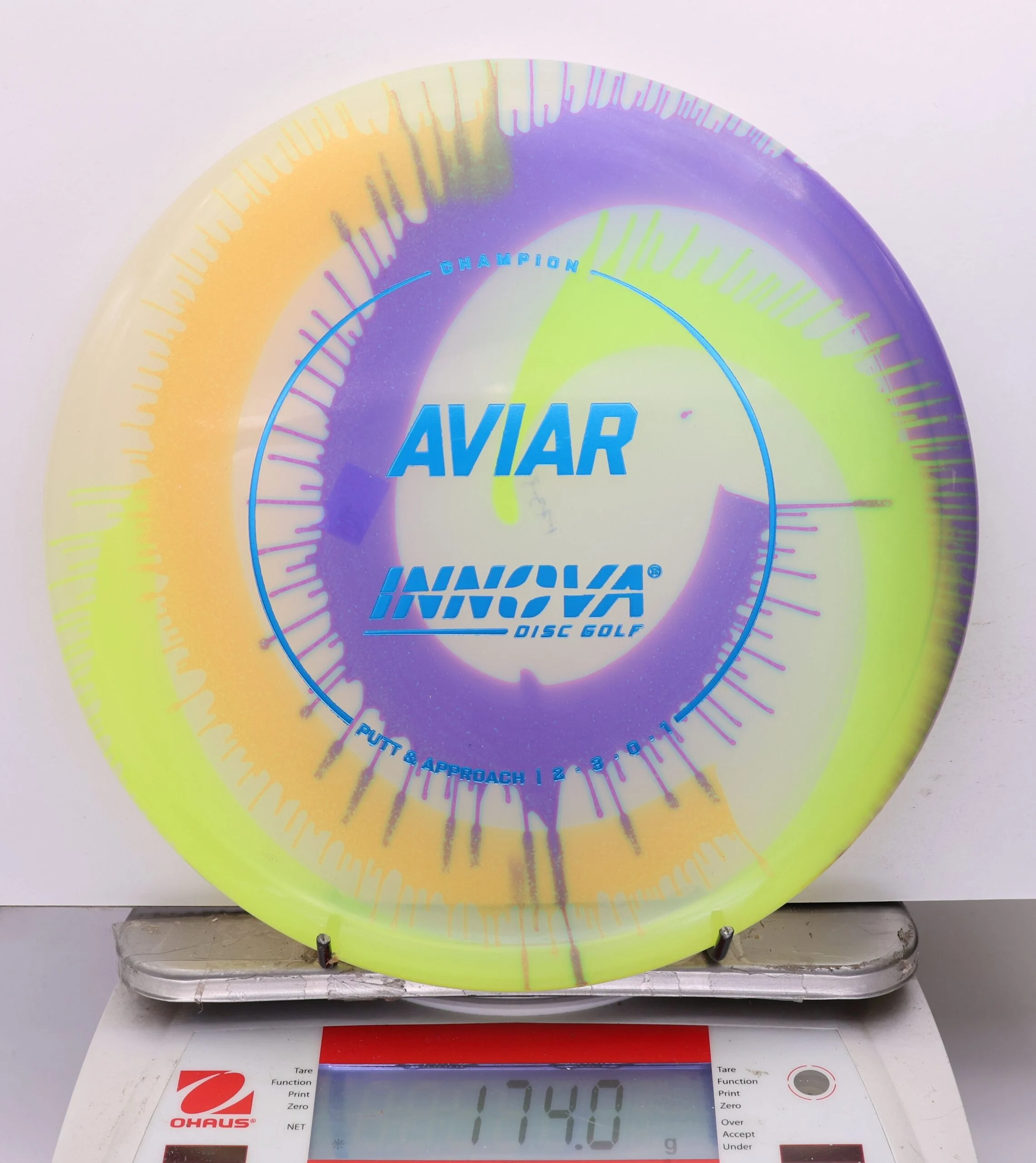 1170519 Tie-Dye Champion Aviar P&A - #304 Tie-Dye, 174