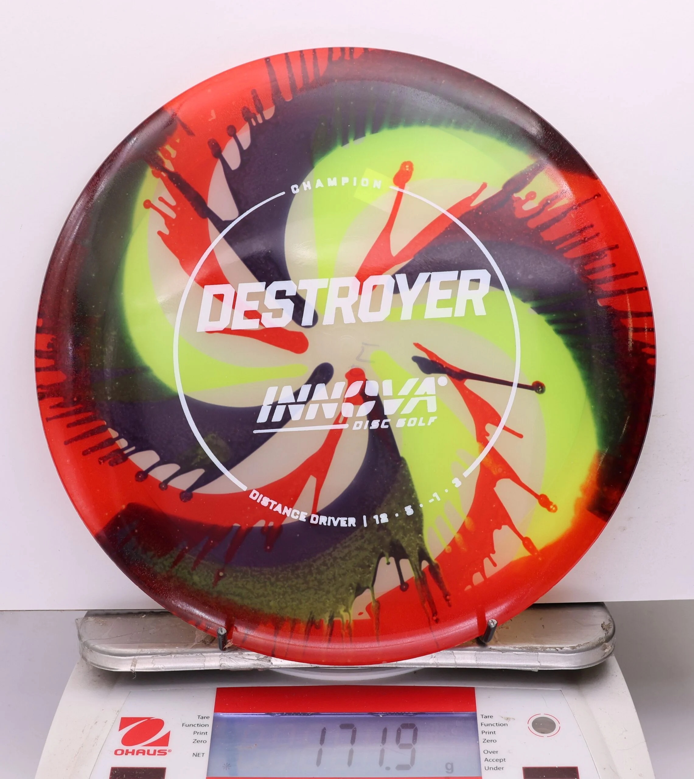 1170578 Tie-Dye Champion Destroyer - #304 Tie-Dye, 172