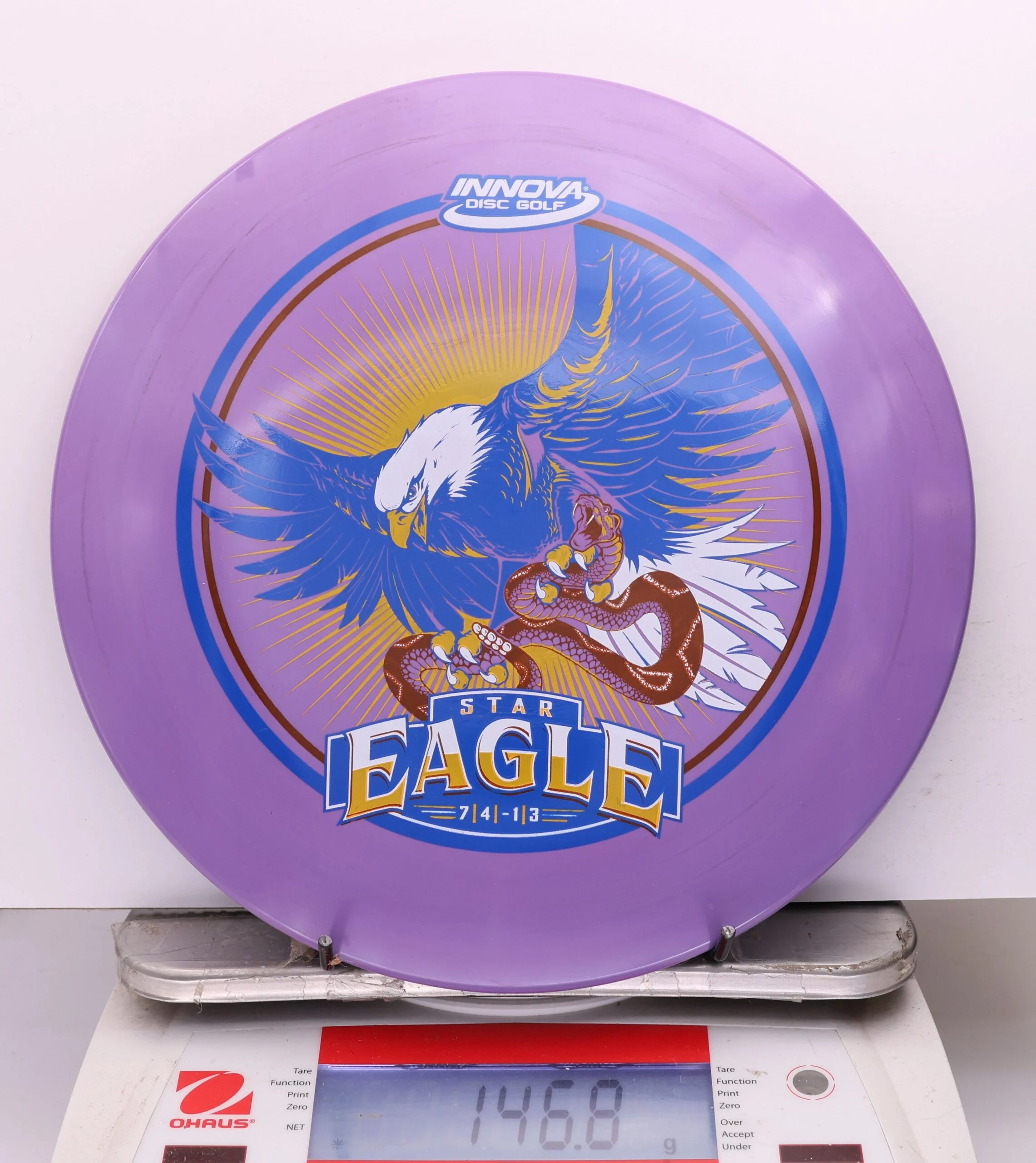 1170689 Star Eagle X, INNfuse - #300 Purple, 147