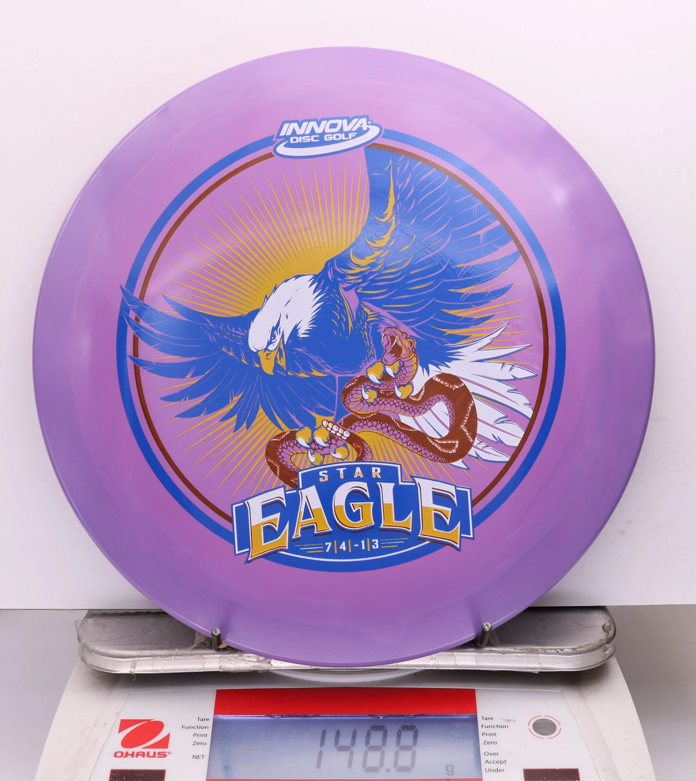 1170690 Star Eagle X, INNfuse - #301 Purple, 149