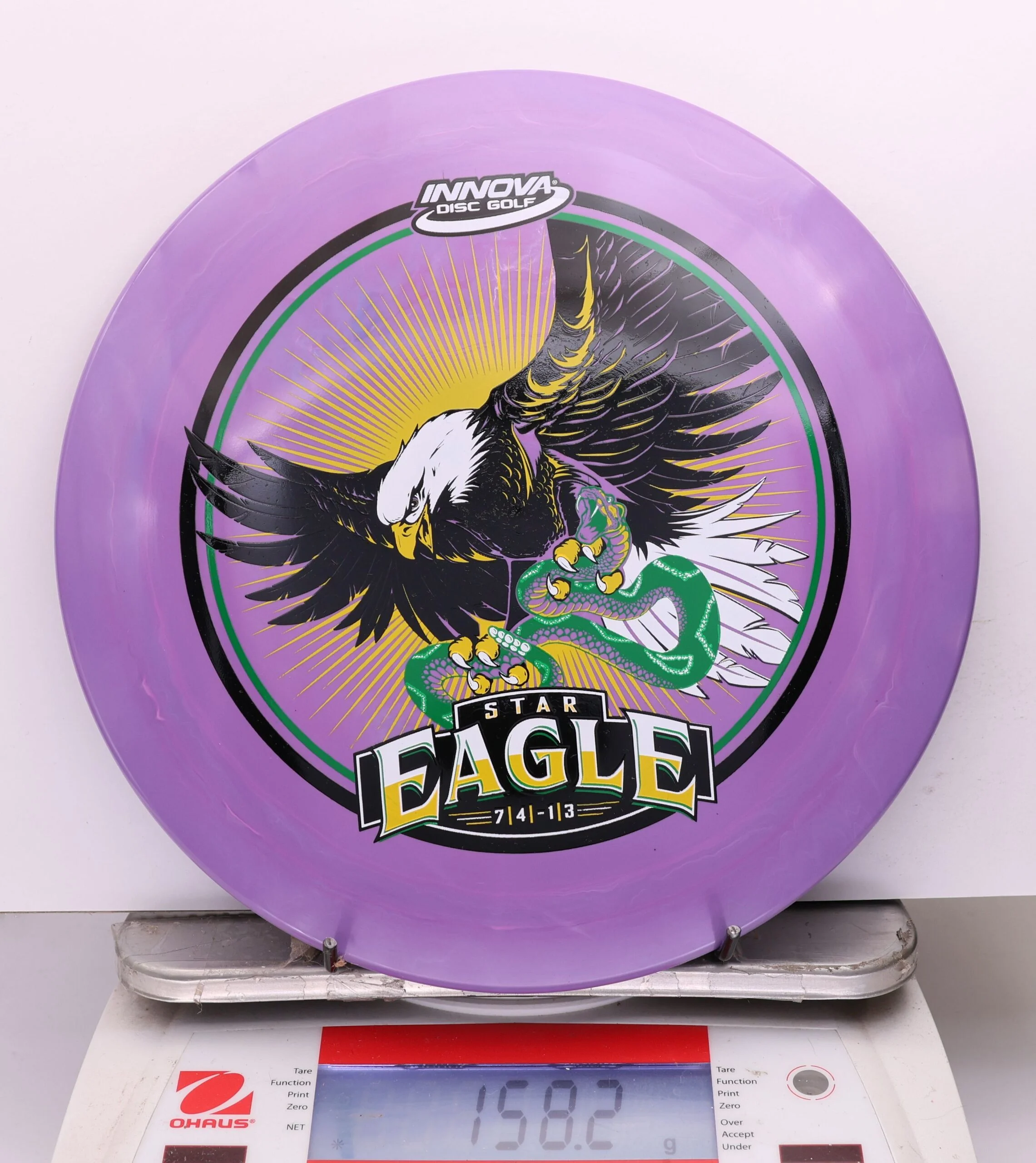 1170691 Star Eagle X, INNfuse - #302 Purple, 158