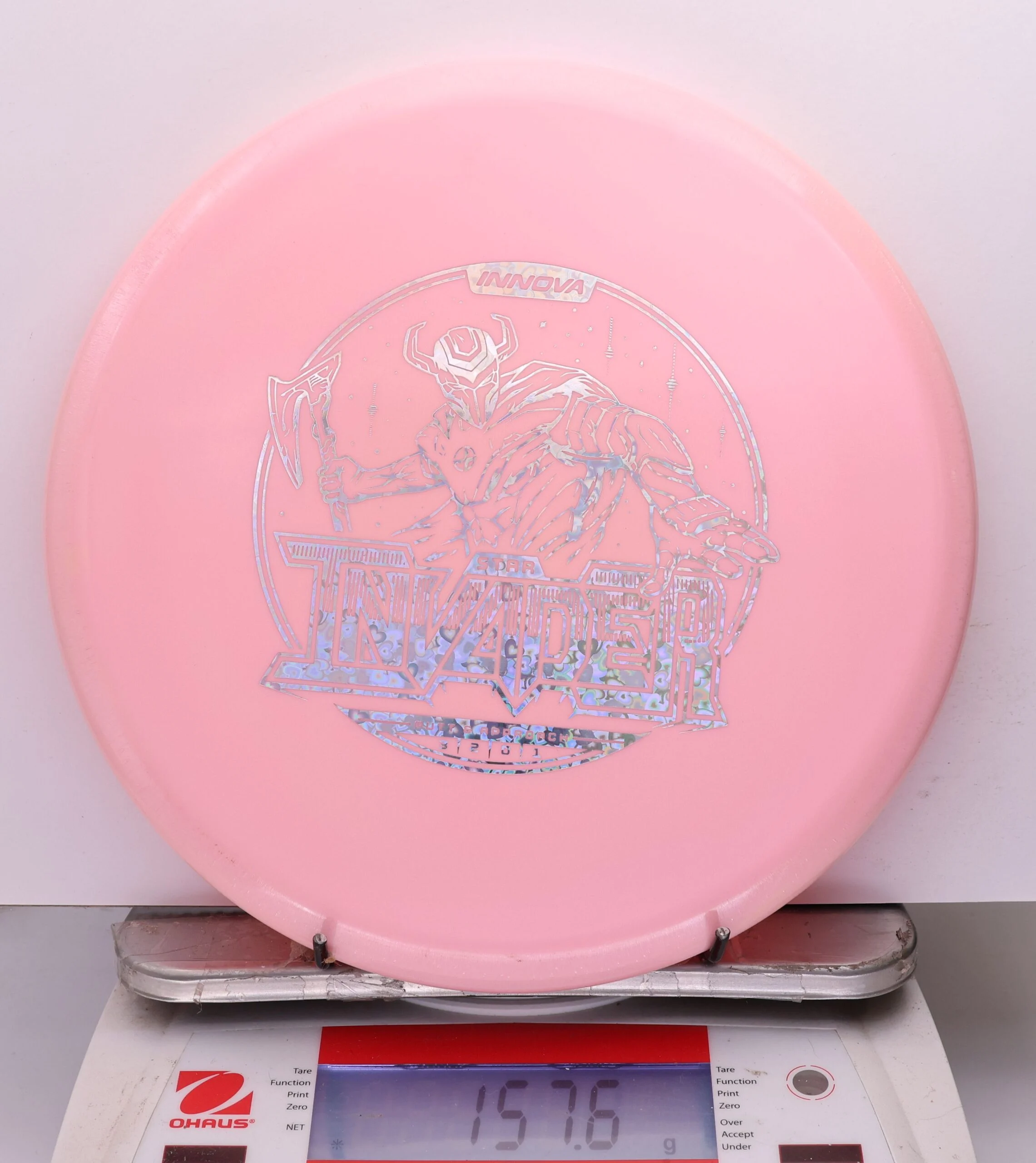 1170713 Star Invader - #305 LtPink, 158