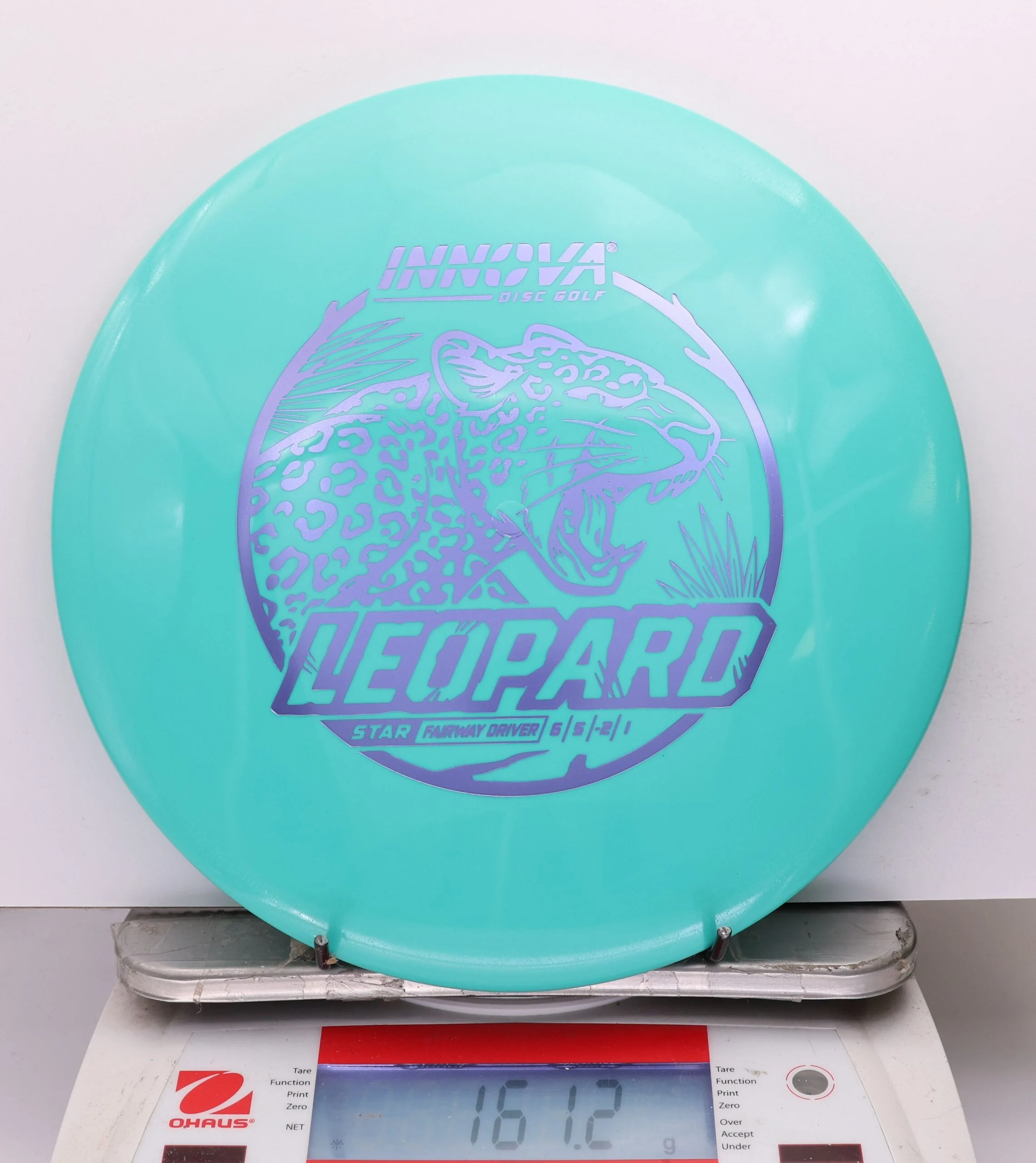 1170730 Star Leopard - #303 Teal, 161