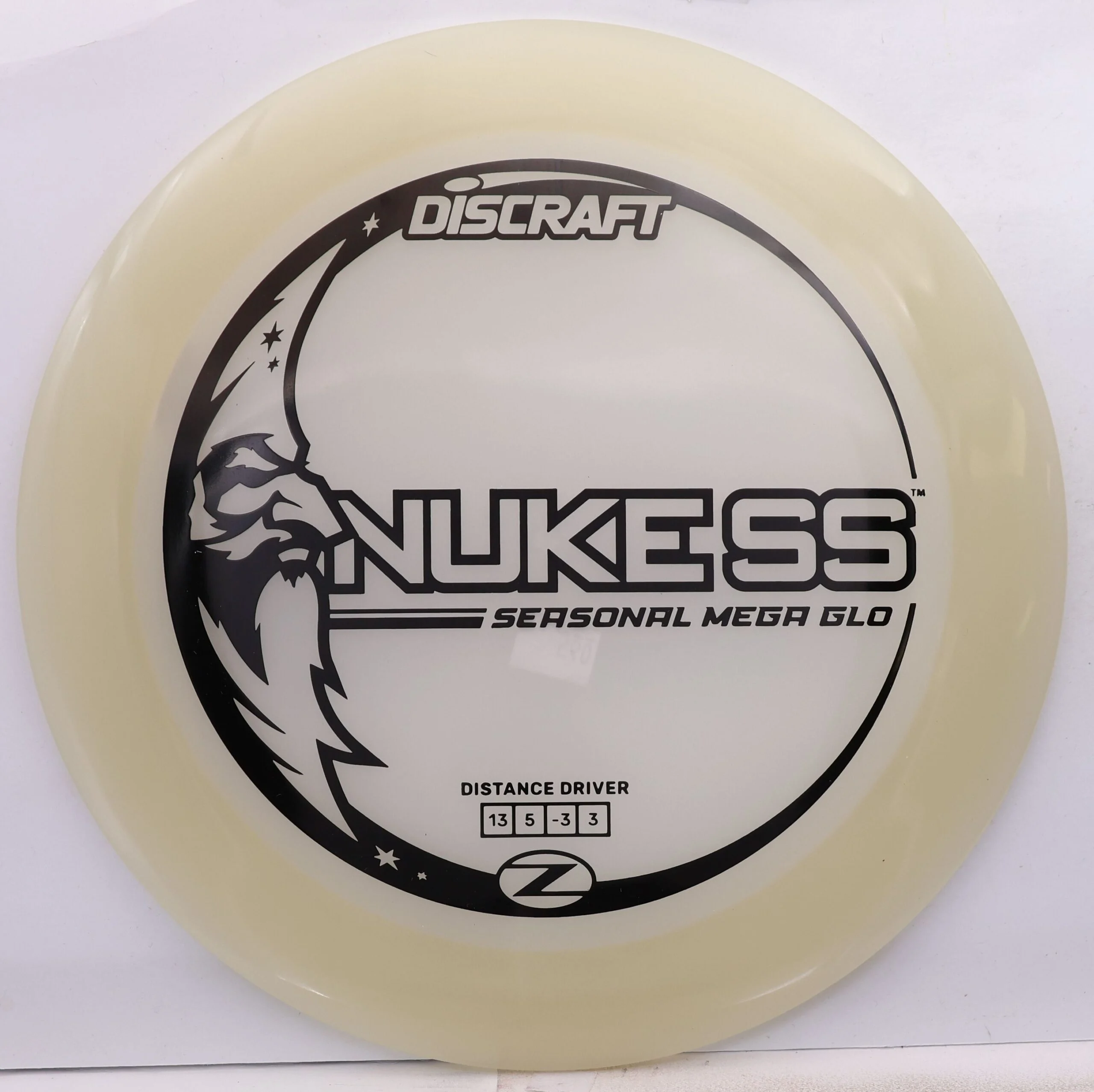 Seasonal Mega Glow Z Nuke SS