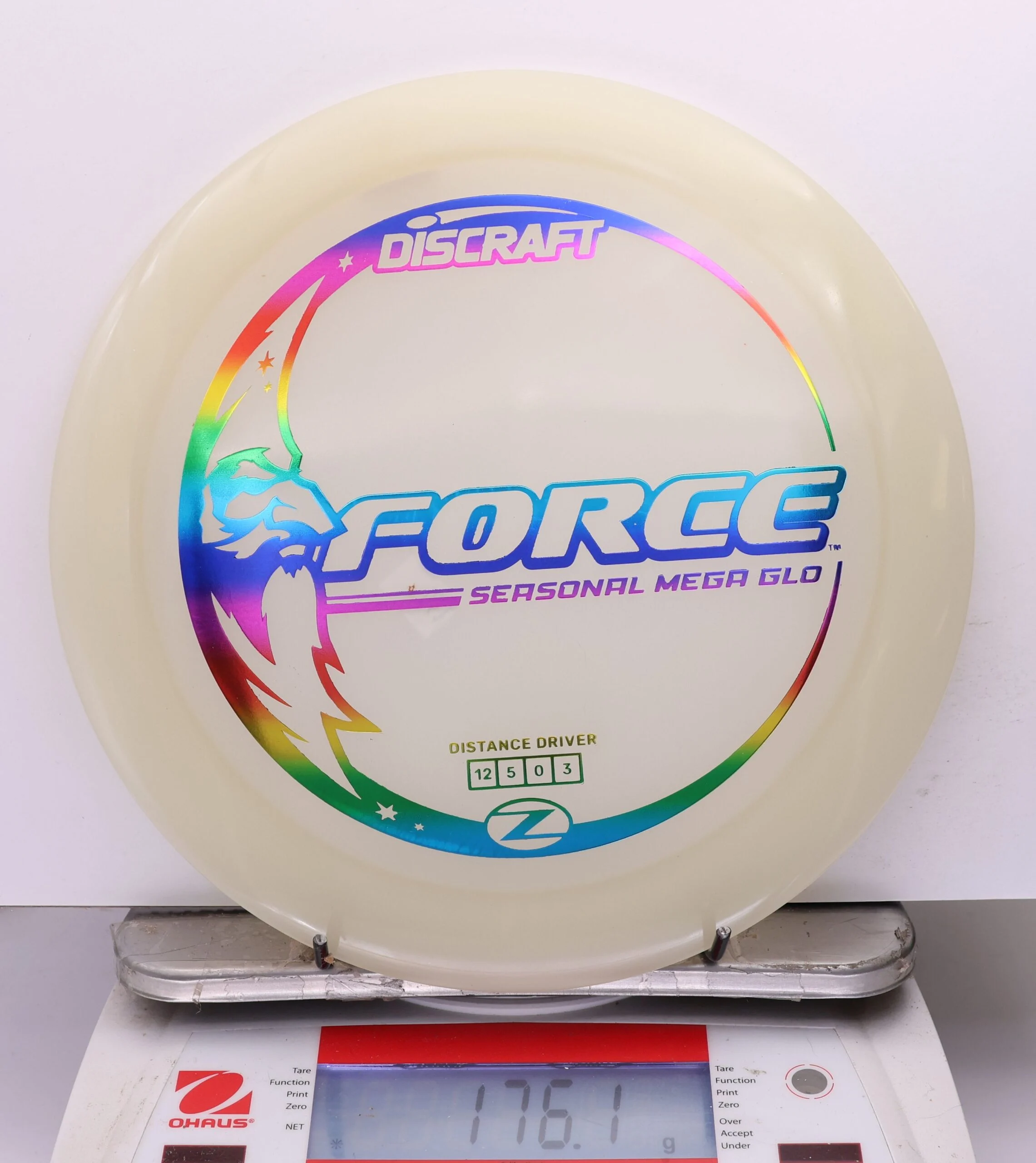 1170873 Seasonal Mega Glow Z Force - #561 Glow, 176