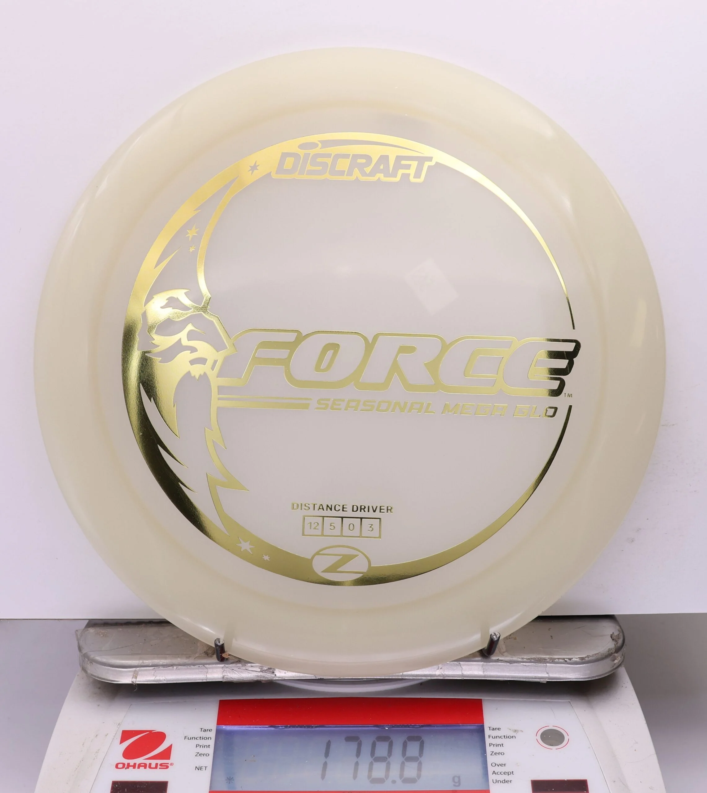 1170875 Seasonal Mega Glow Z Force - #563 Glow, 179