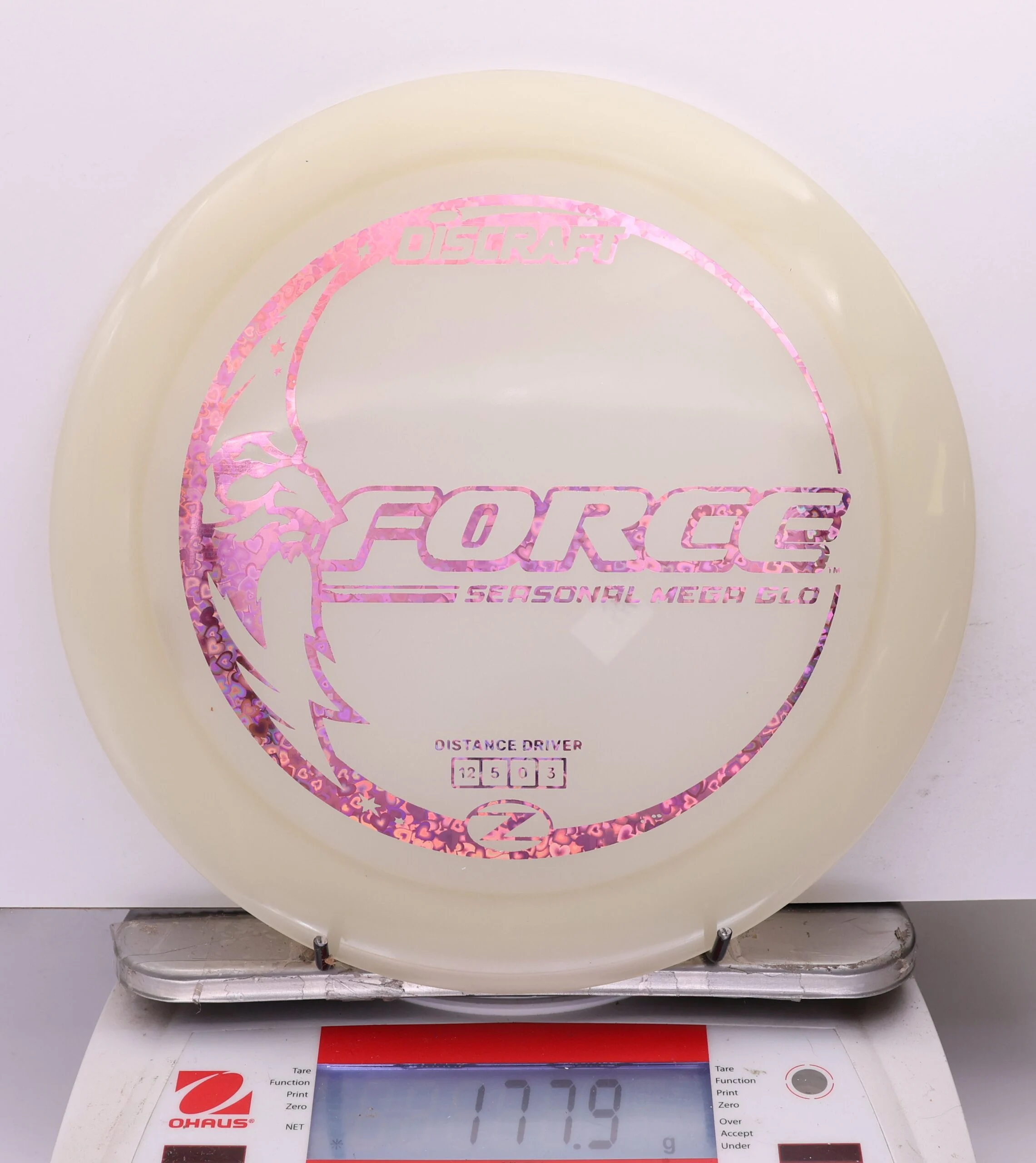 1170876 Seasonal Mega Glow Z Force - #564 Glow, 178