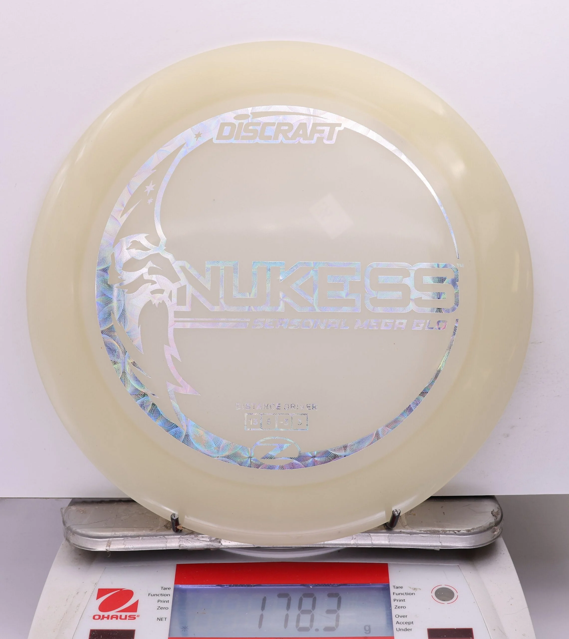 1170878 Seasonal Mega Glow Z Nuke SS - #561 Glow, 178