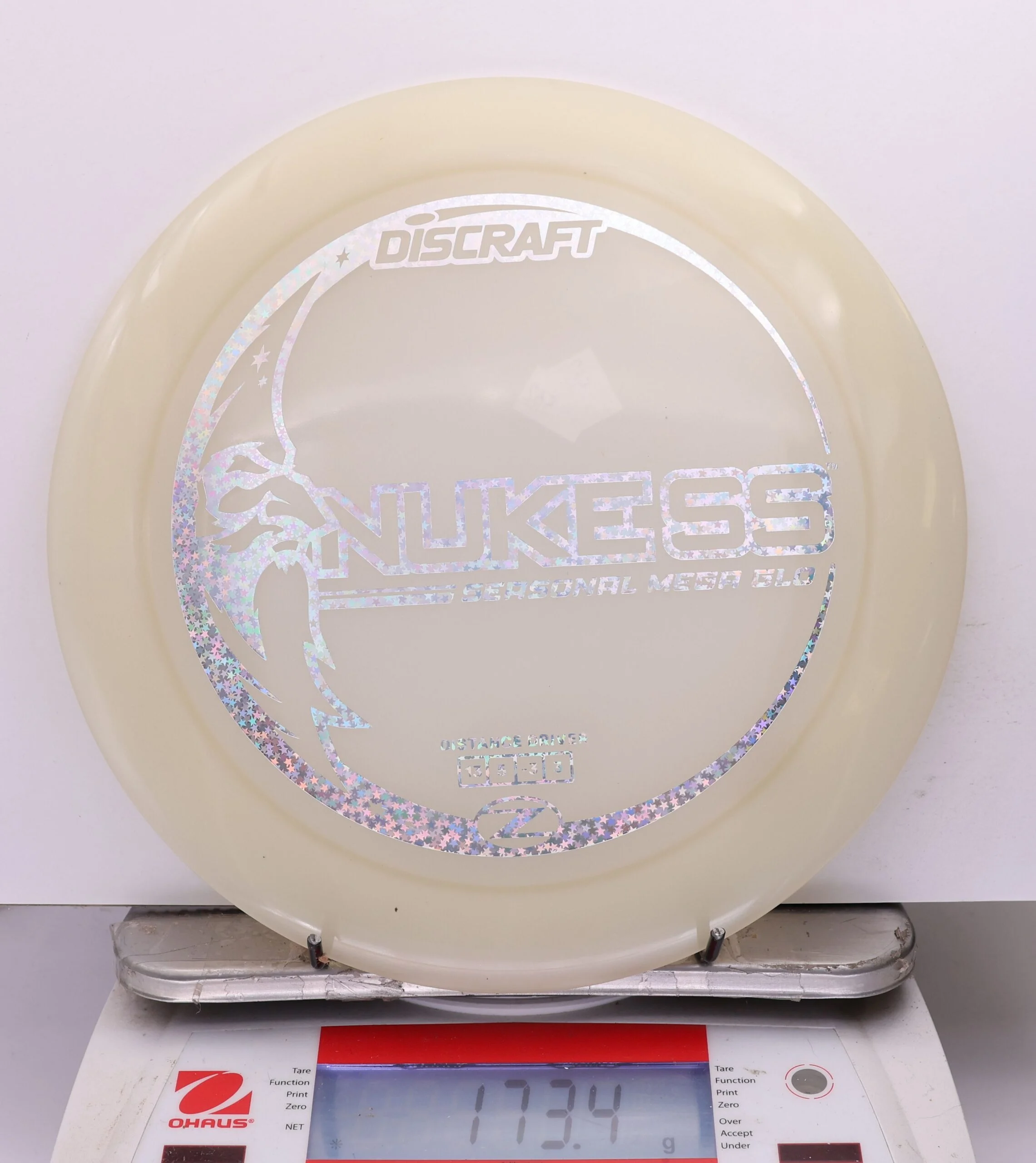 1170890 Seasonal Mega Glow Z Nuke SS - #562 Glow, 173