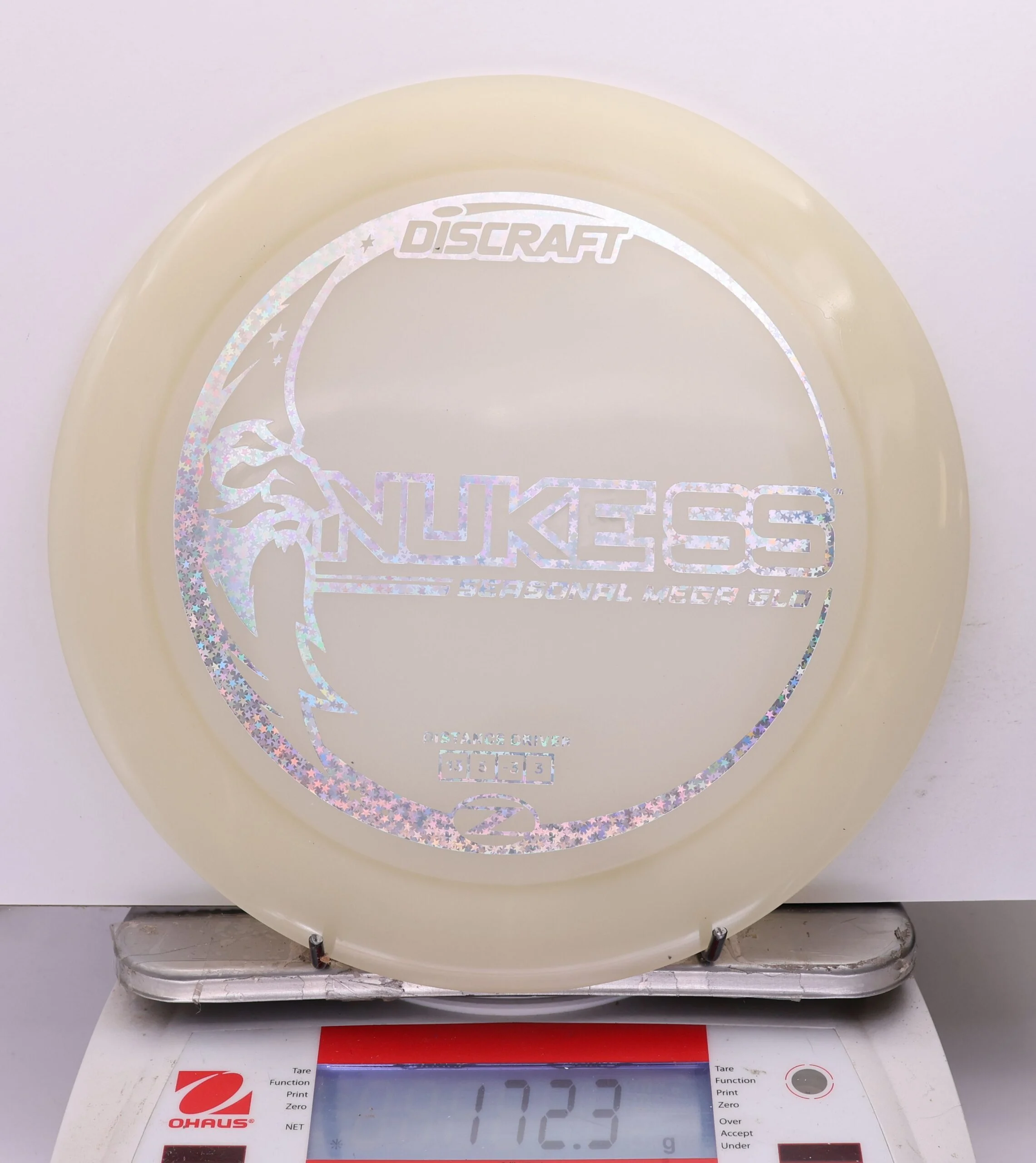 1170891 Seasonal Mega Glow Z Nuke SS - #563 Glow, 172