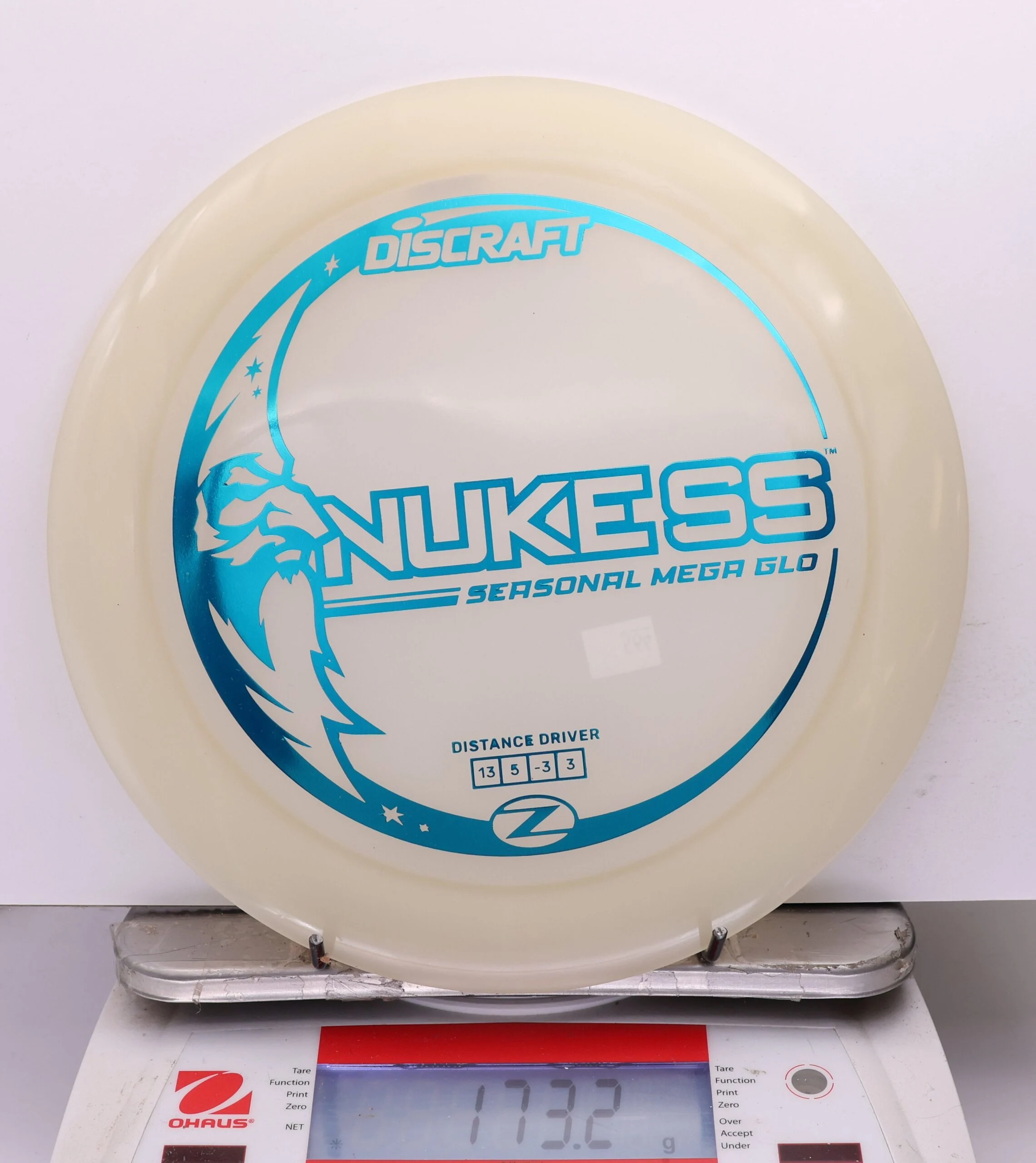 1170892 Seasonal Mega Glow Z Nuke SS - #564 Glow, 173