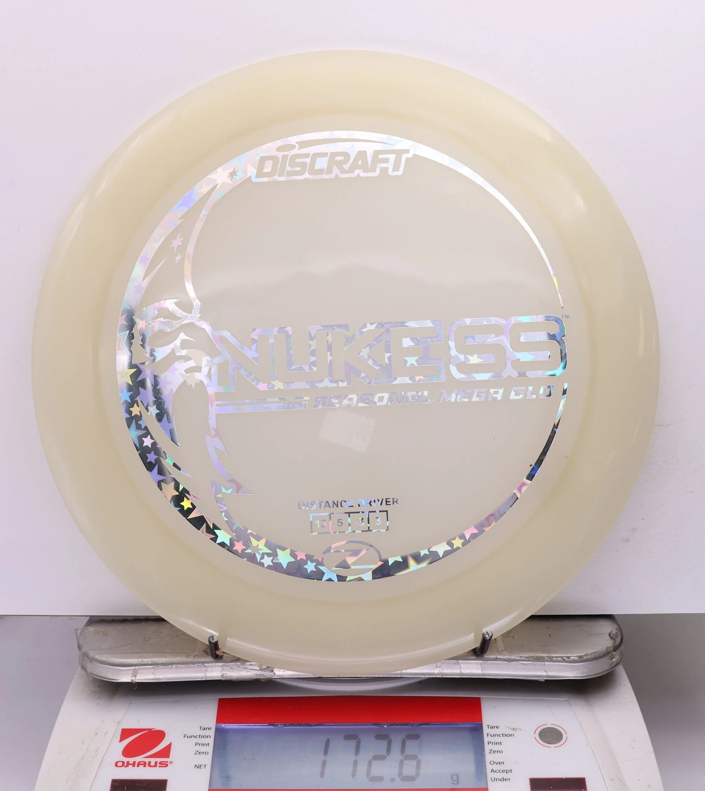 1170893 Seasonal Mega Glow Z Nuke SS - #565 Glow, 173