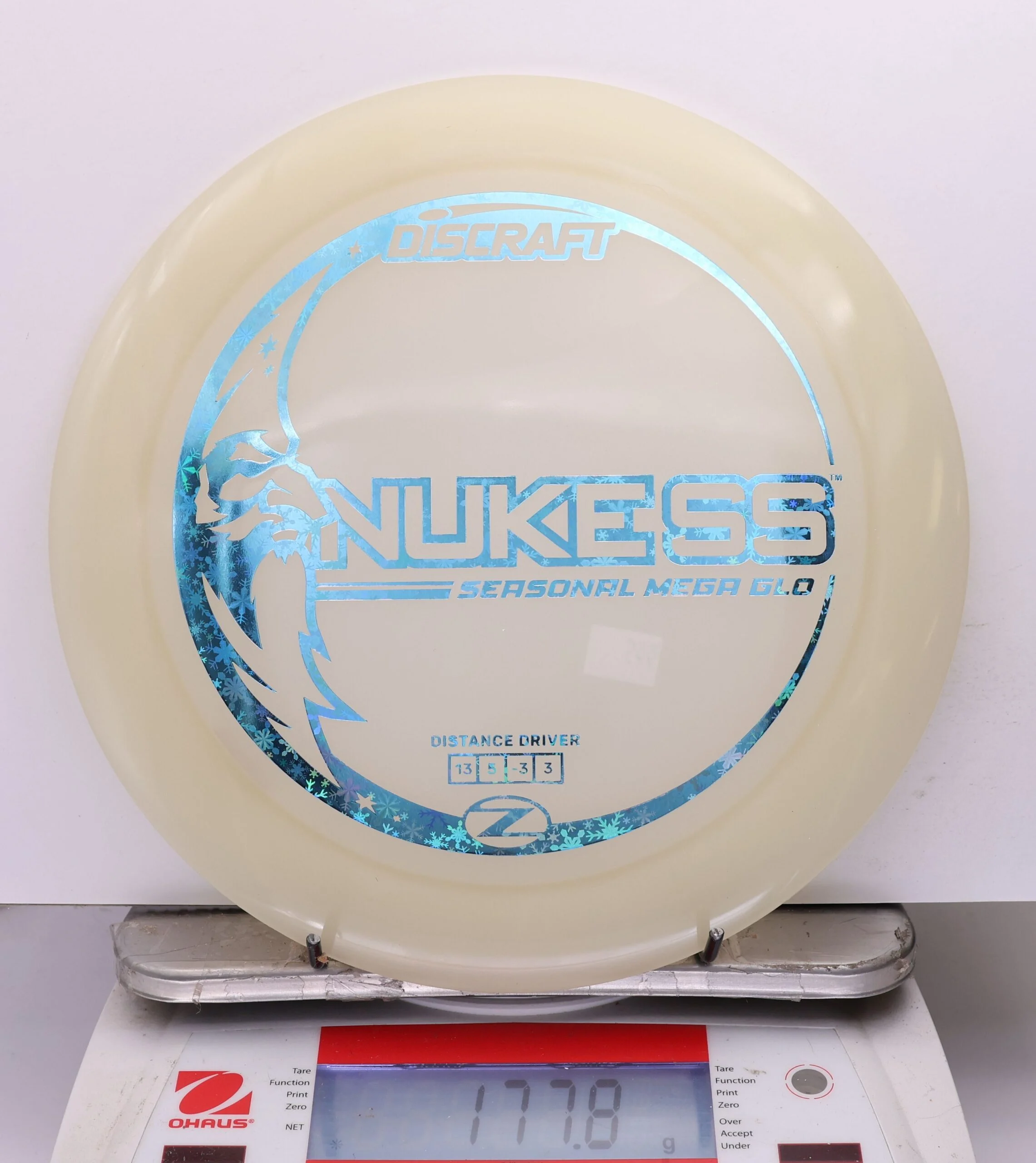 1170894 Seasonal Mega Glow Z Nuke SS - #566 Glow, 178