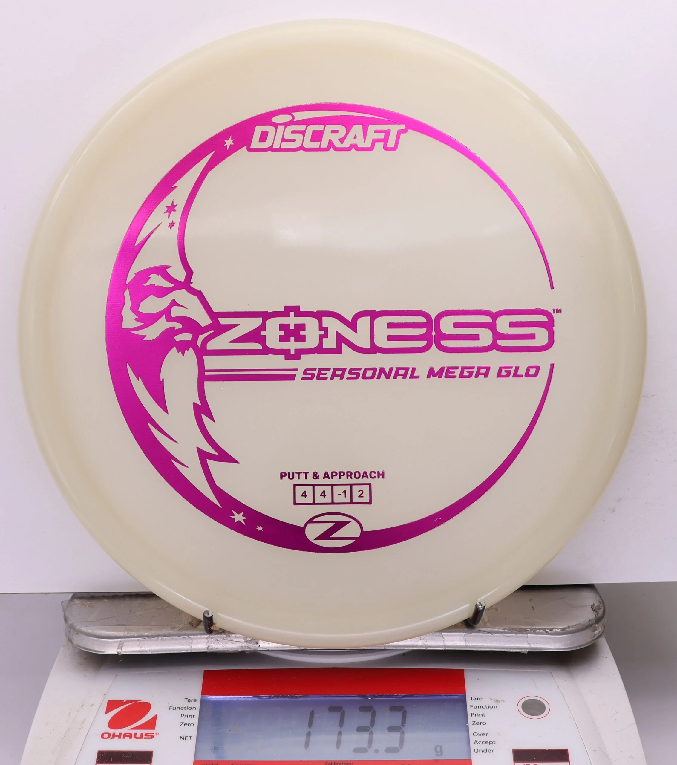 1170934 Seasonal Mega Glow Z Zone SS - #562 Glow, 173