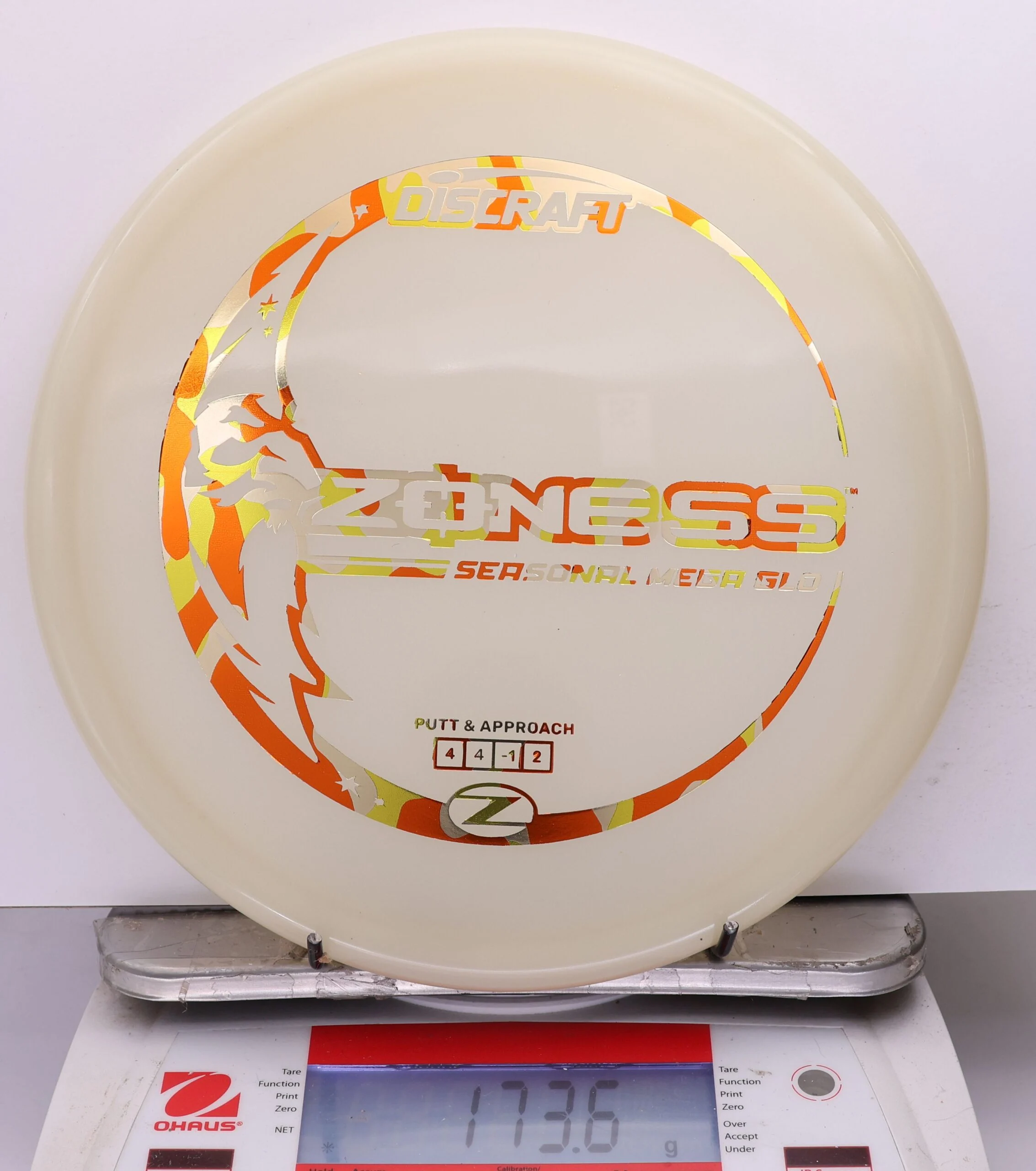 1170935 Seasonal Mega Glow Z Zone SS - #563 Glow, 174