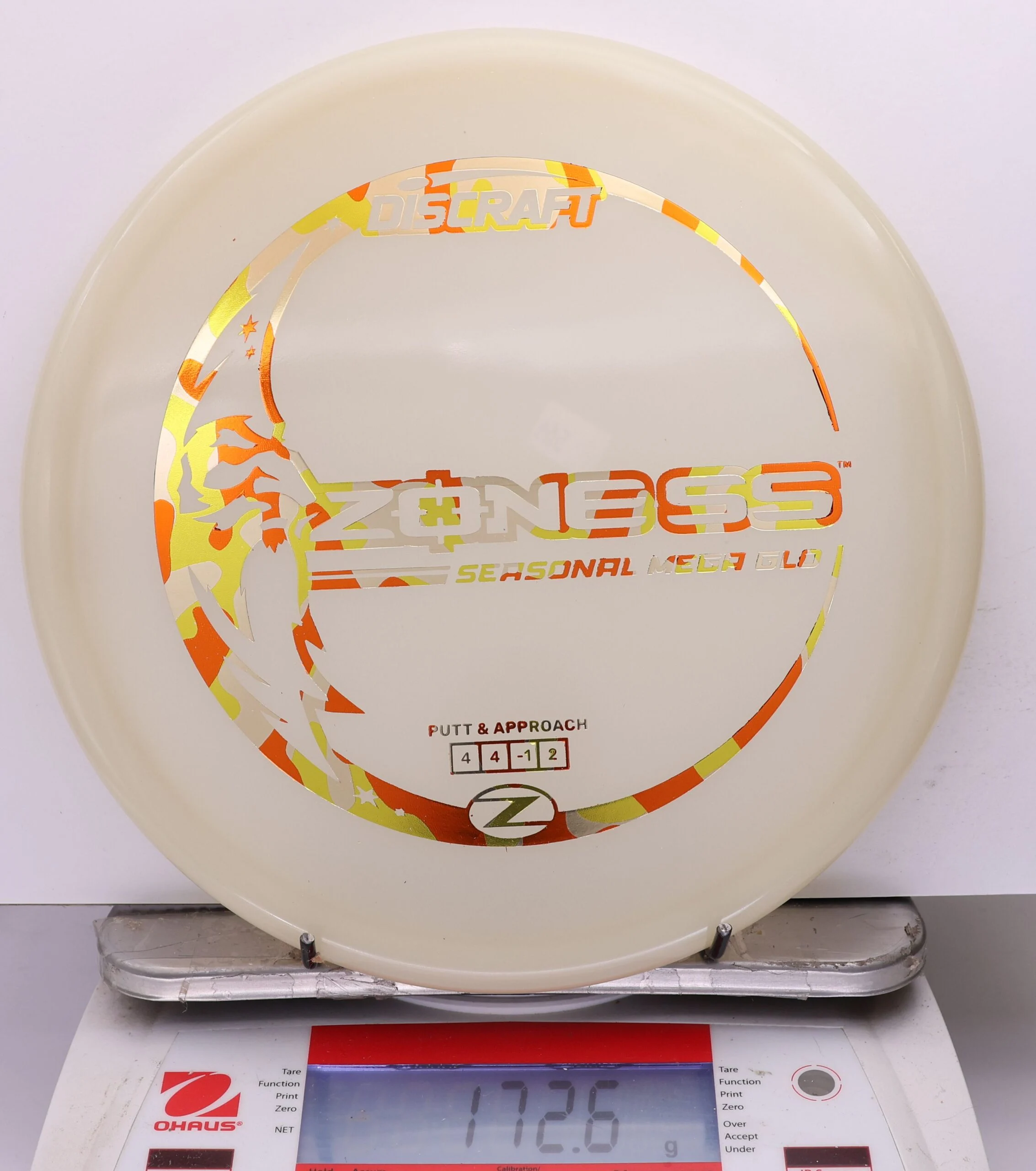 1170936 Seasonal Mega Glow Z Zone SS - #564 Glow, 173