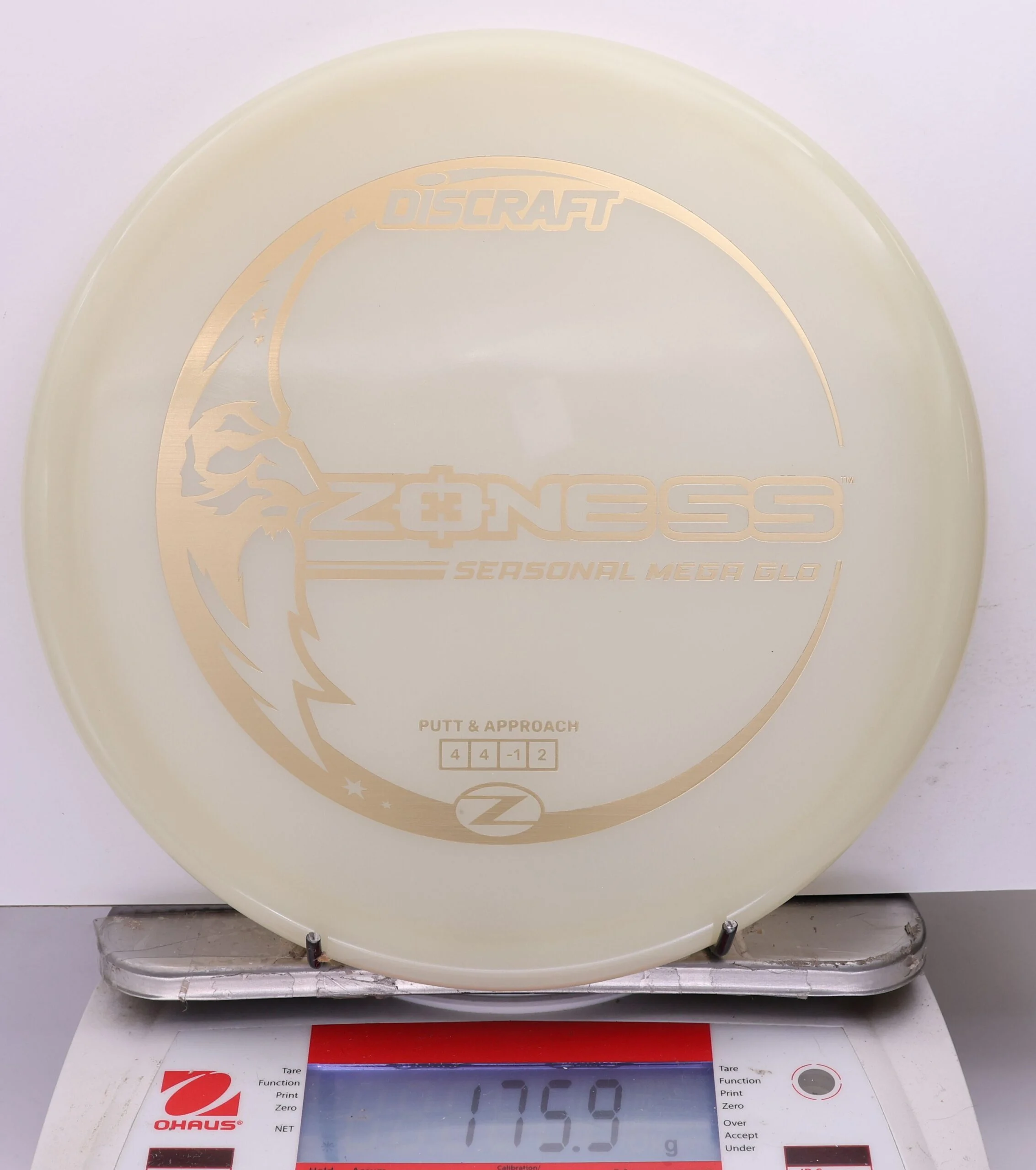 1170953 Seasonal Mega Glow Z Zone SS - #568 Glow, 176