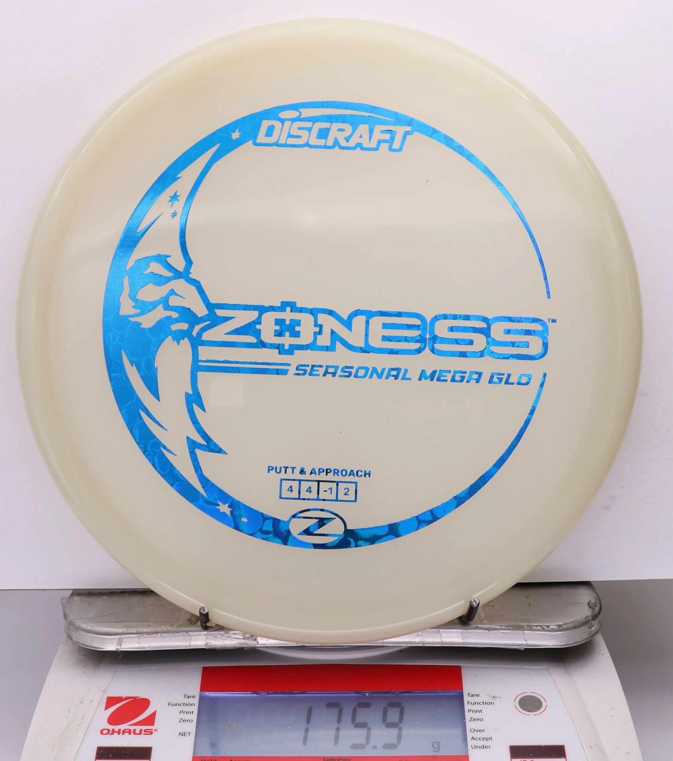 1170955 Seasonal Mega Glow Z Zone SS - #570 Glow, 176