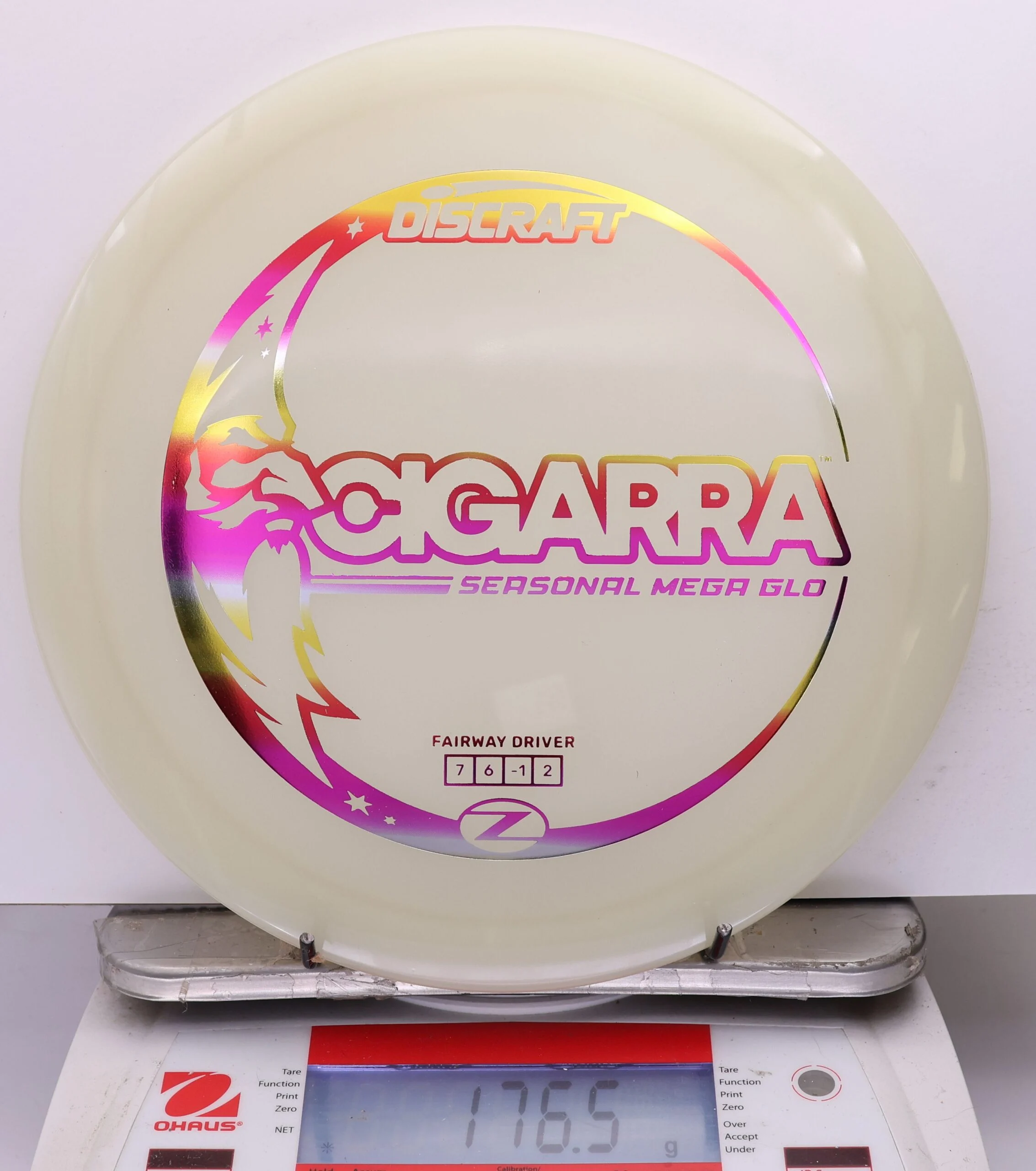 1170982 Seasonal Mega Glow Z Cigarra - #560 Glow, 177