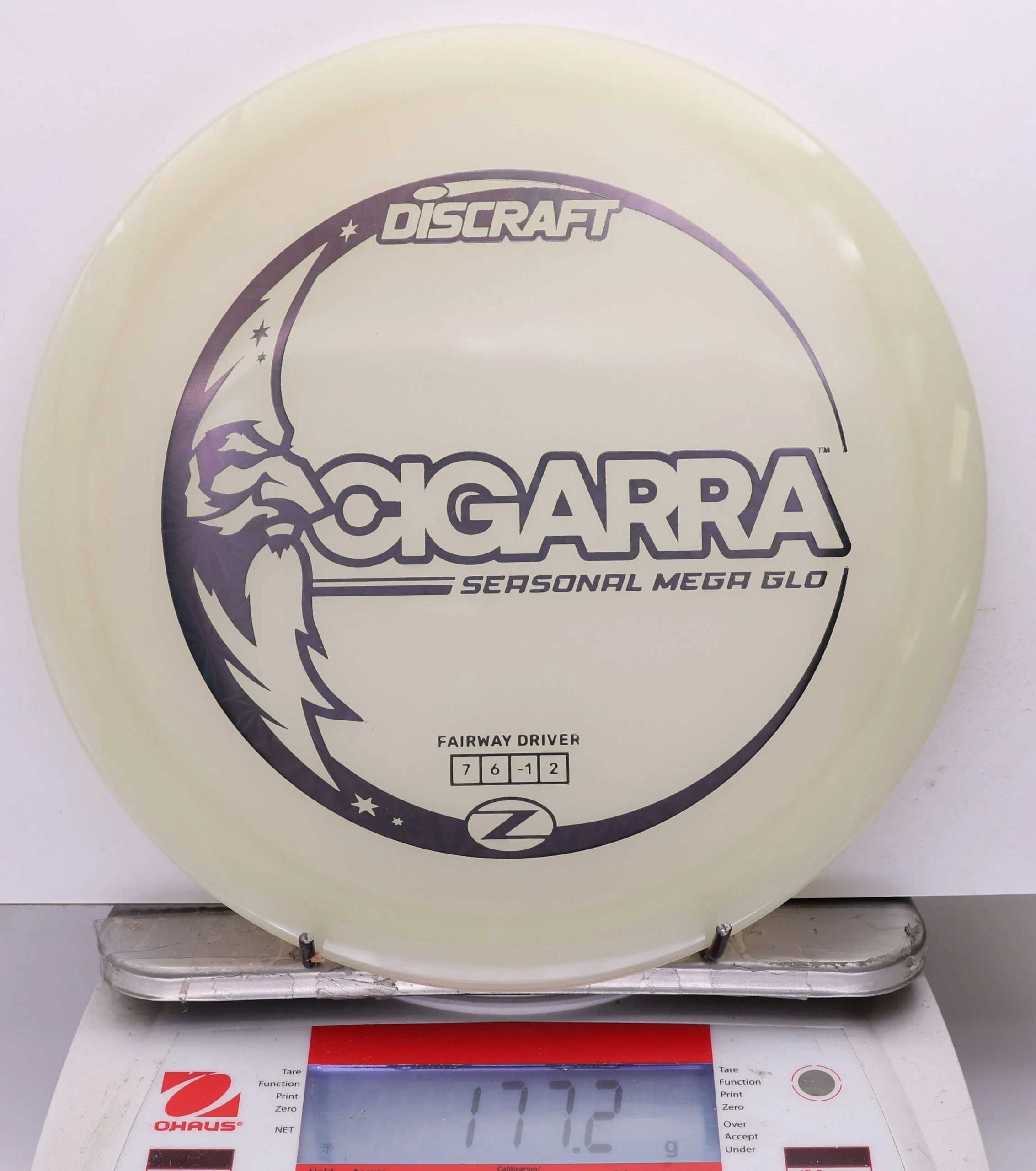 1170983 Seasonal Mega Glow Z Cigarra - #561 Glow, 177
