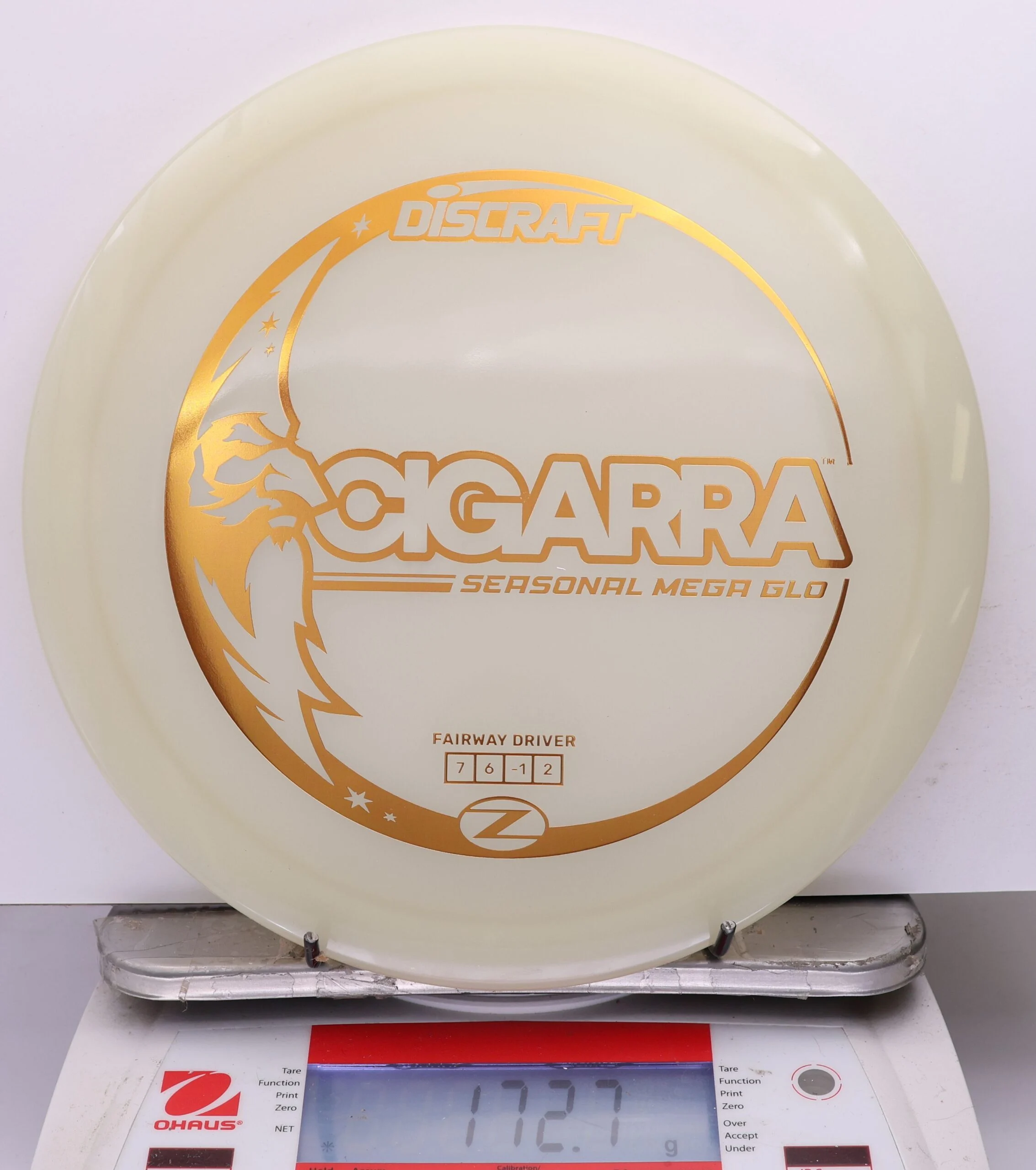 1170984 Seasonal Mega Glow Z Cigarra - #562 Glow, 173